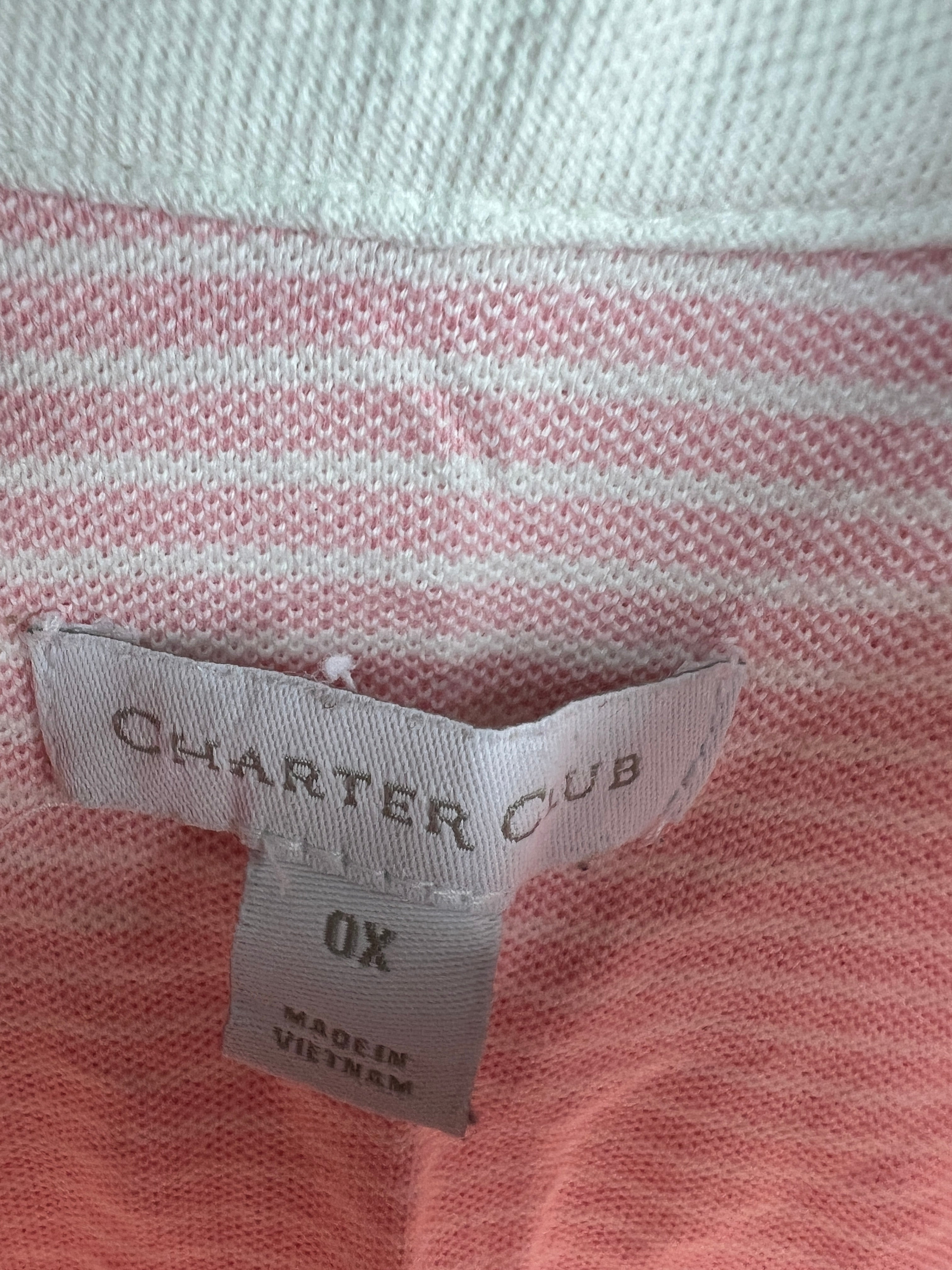 Charter Shirt (Women) (Large/X-Large)