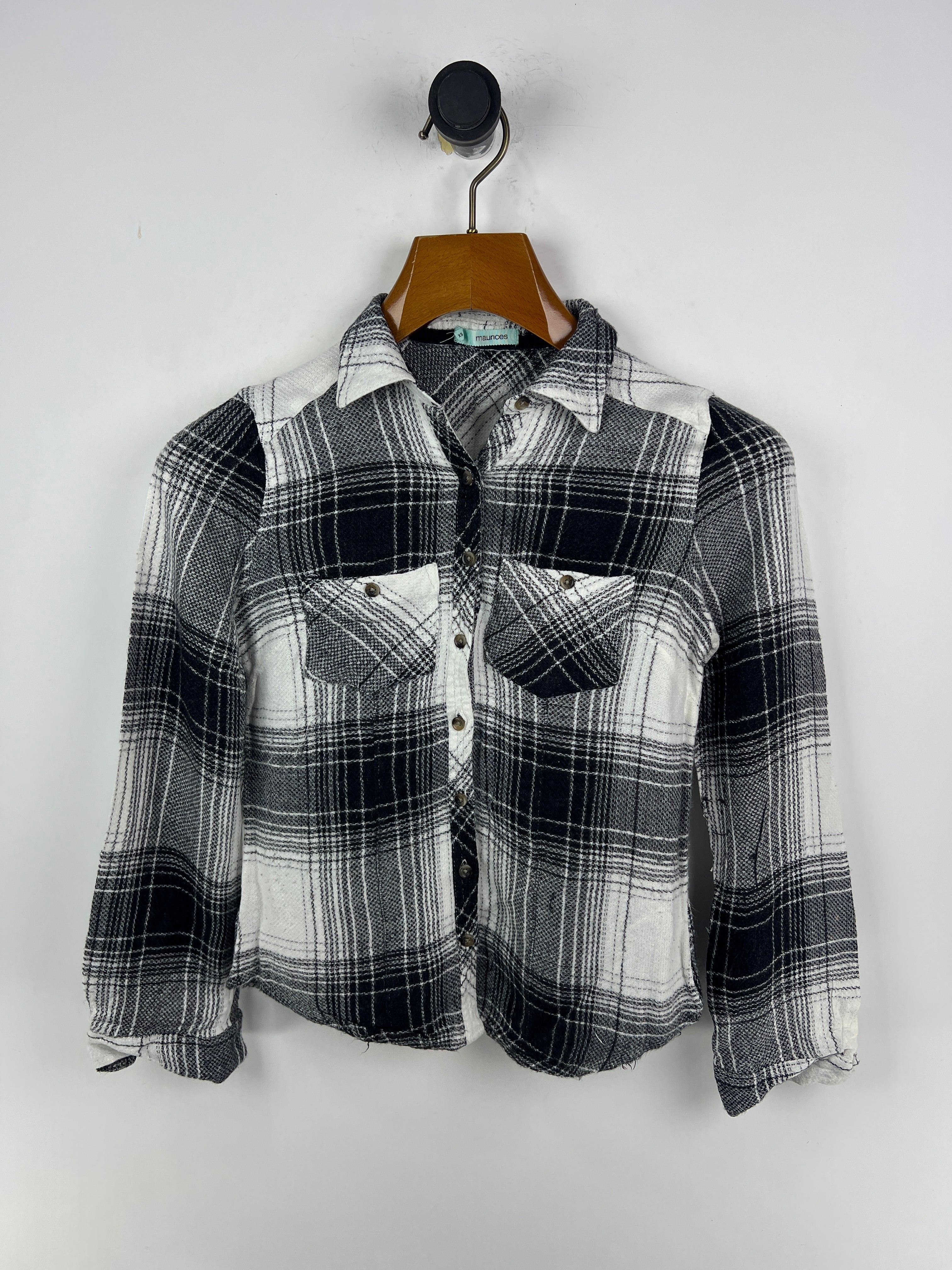 Maurices Shirt (Women) (X-Small)