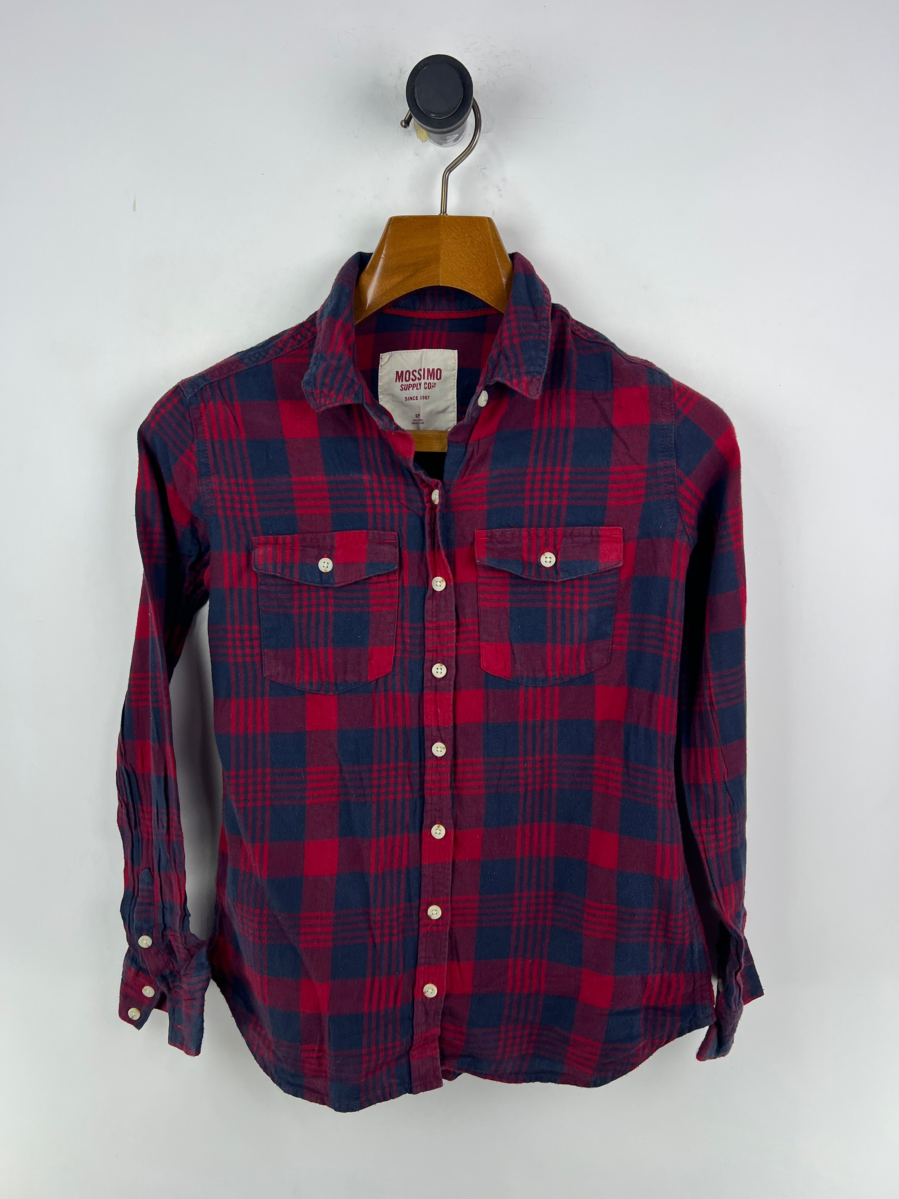 Mossimo Shirt (Women) (Small)