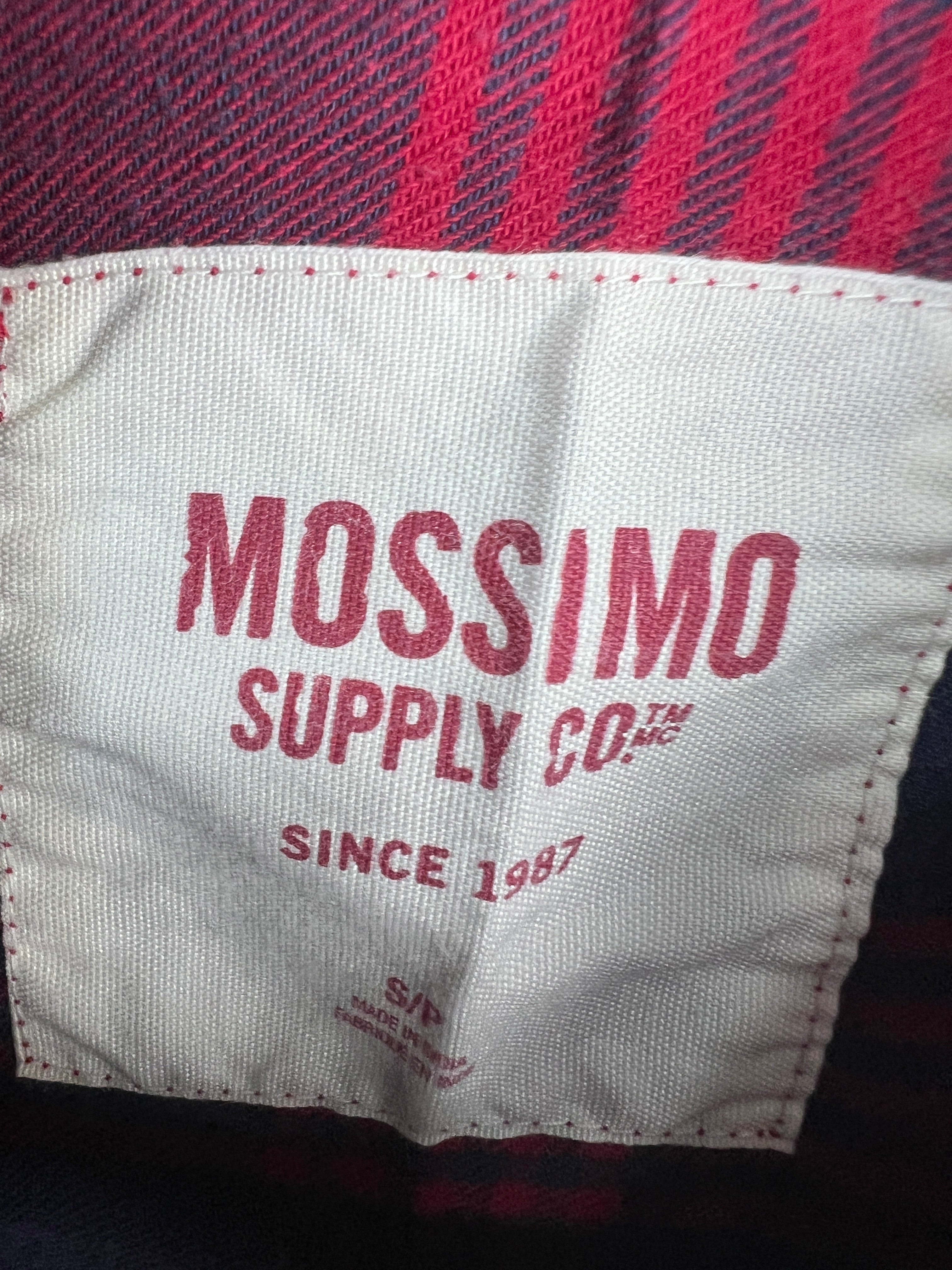 Mossimo Shirt (Women) (Small)