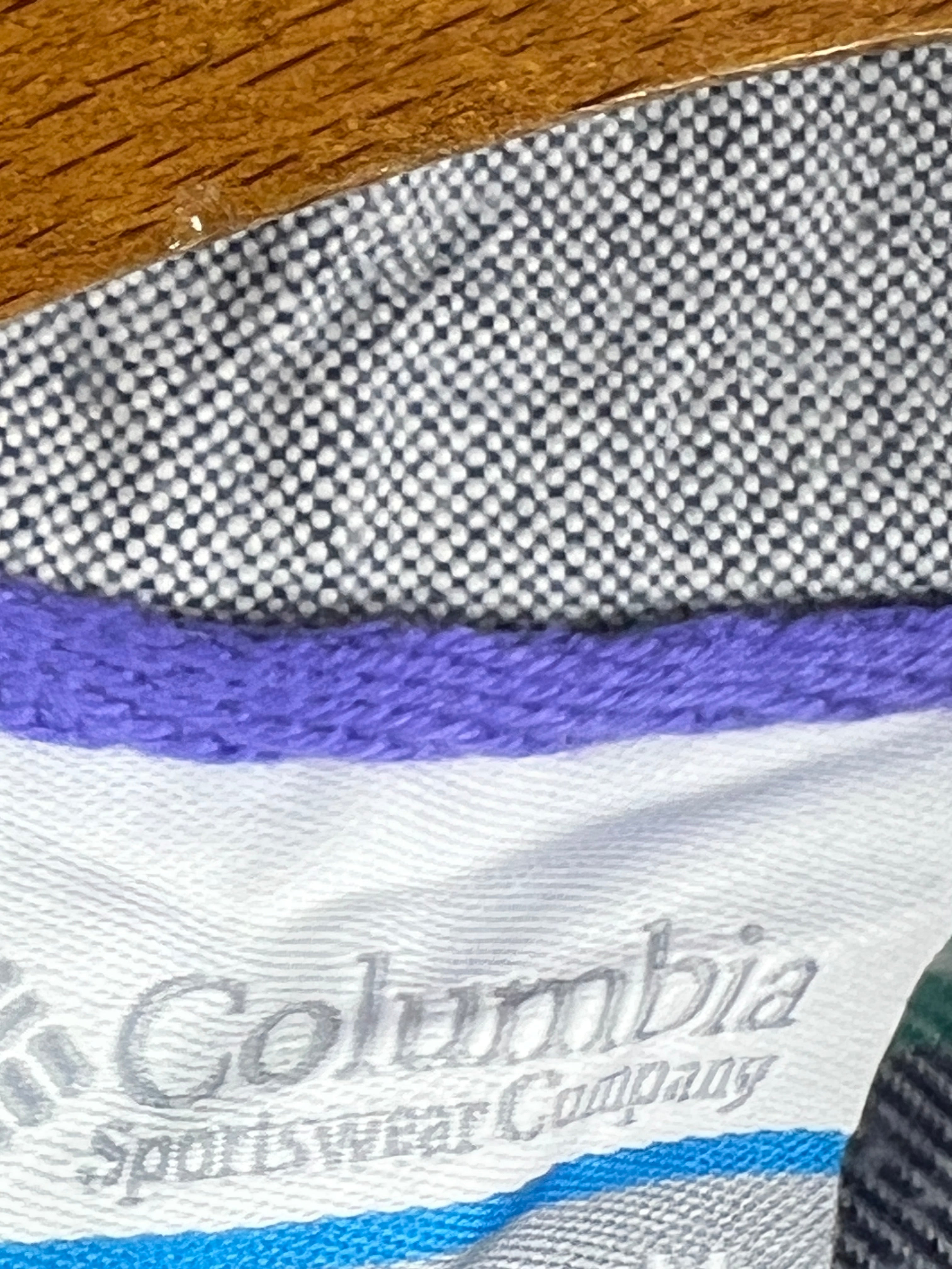 Columbia Shirt (Women) (Medium)