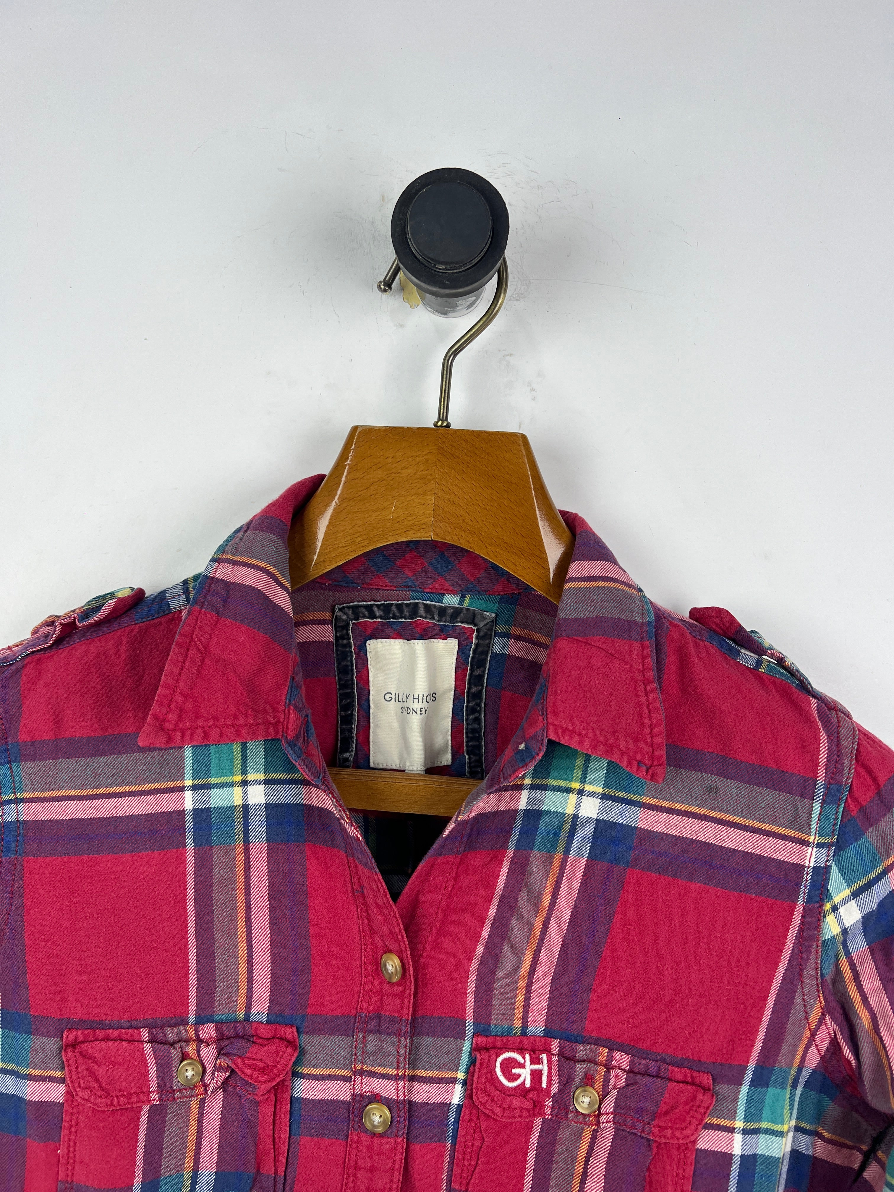 Gilly Shirt (Women) (Small-Medium)