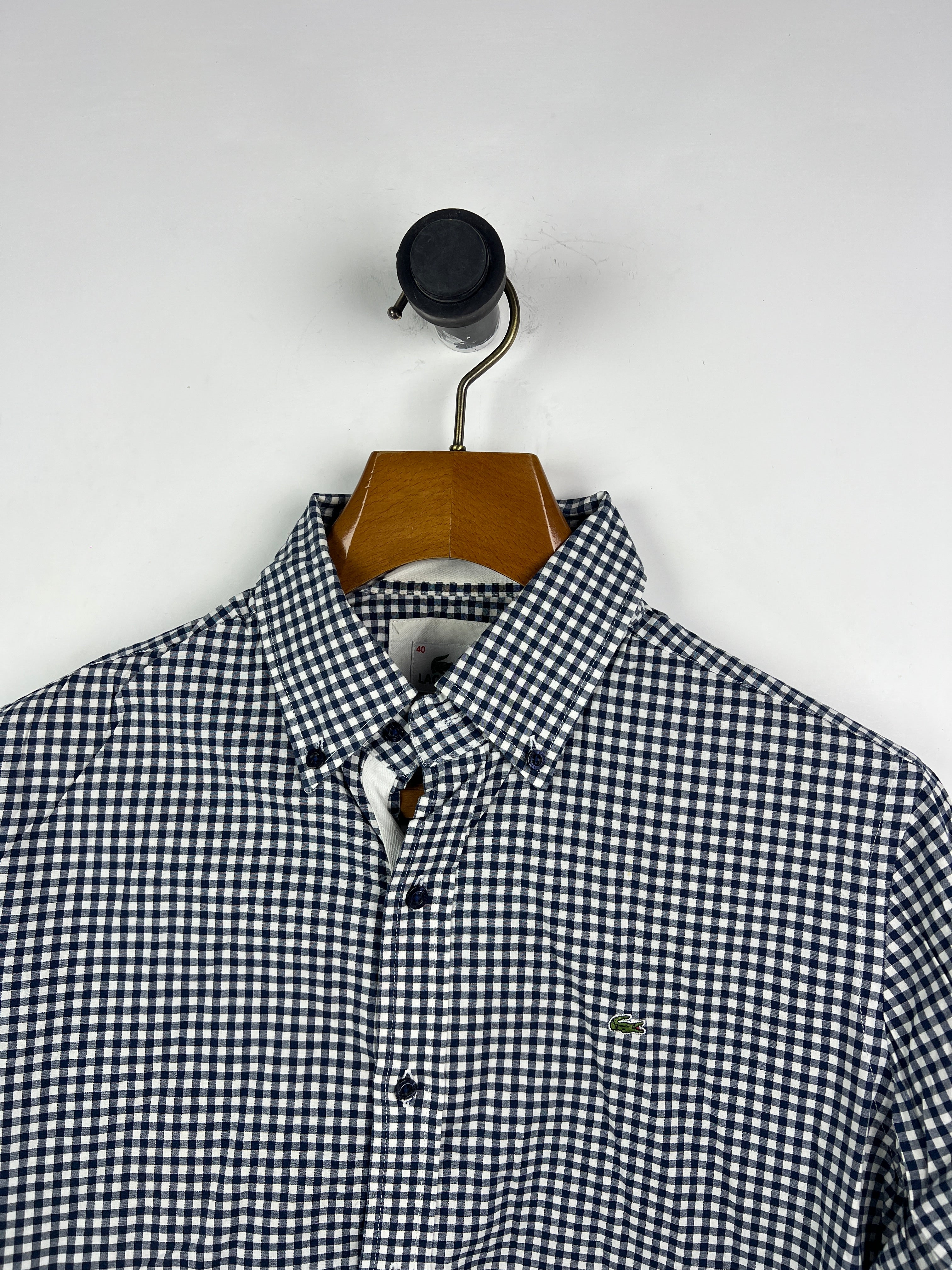 Lacoste Shirt (Small-Medium)