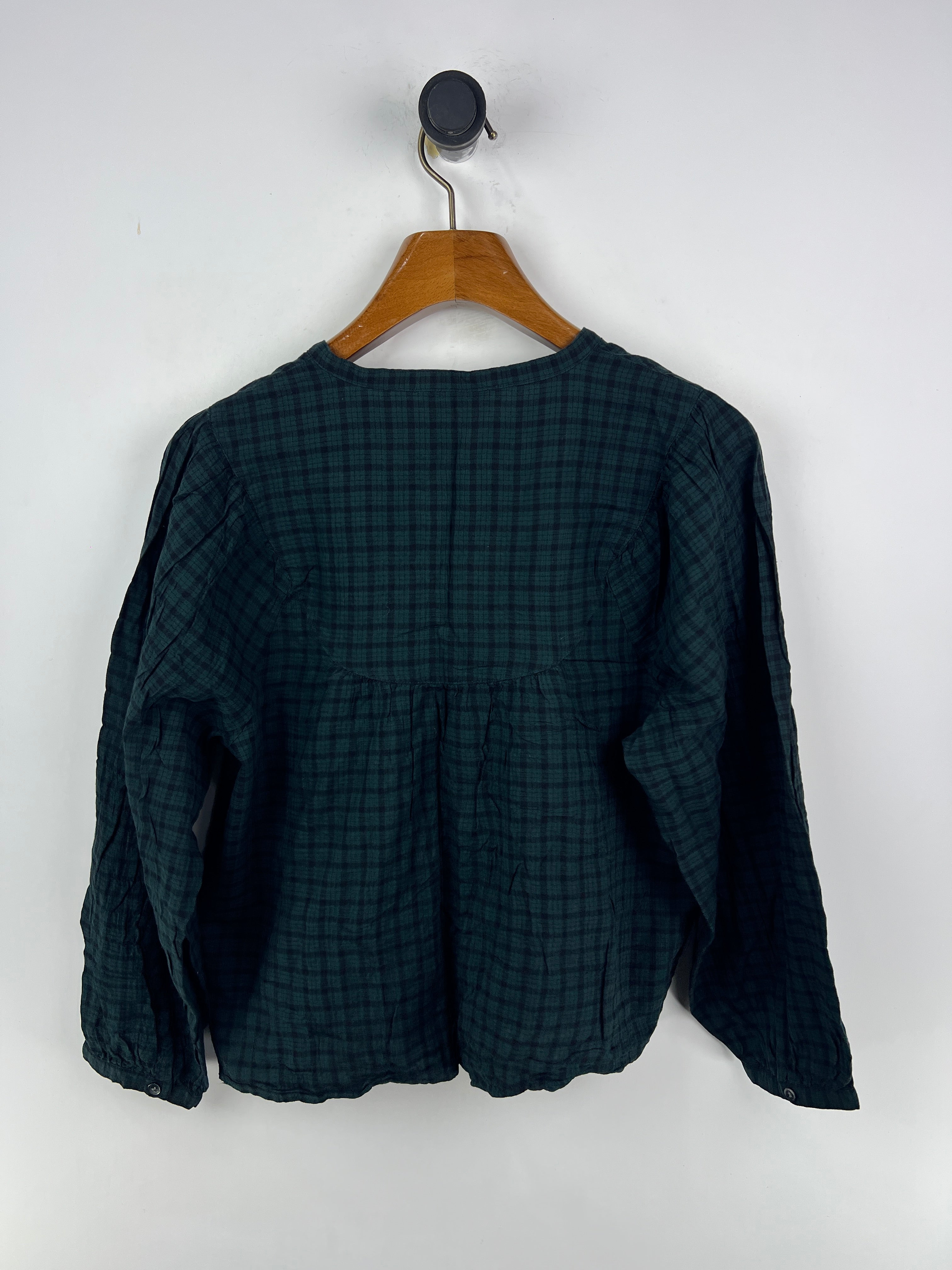 Madewell Shirt (Women) (Large)