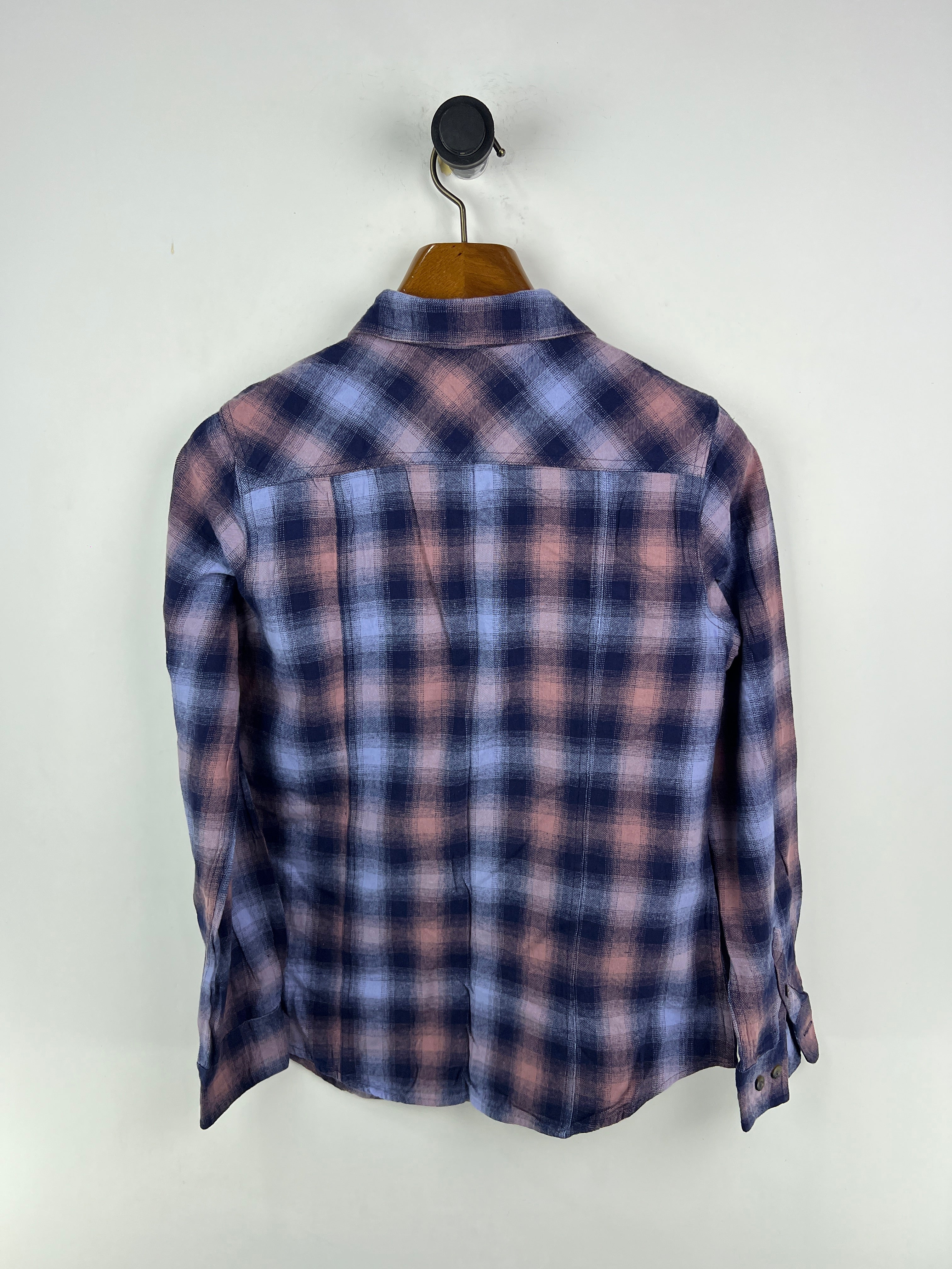 Blue Mountain Shirt (Women) (Small-Medium)