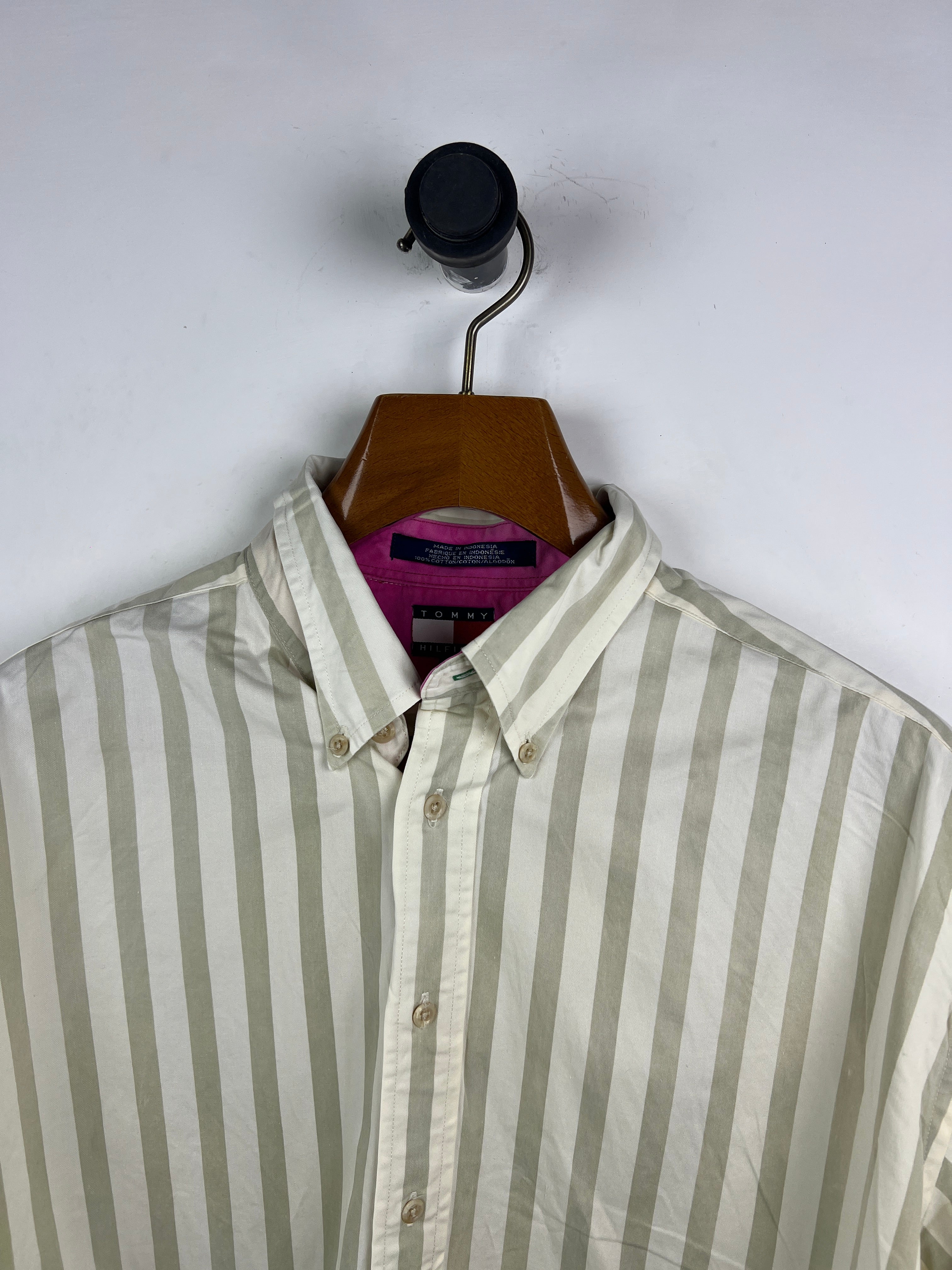 Tommy Hilfiger Shirt (X-Large)