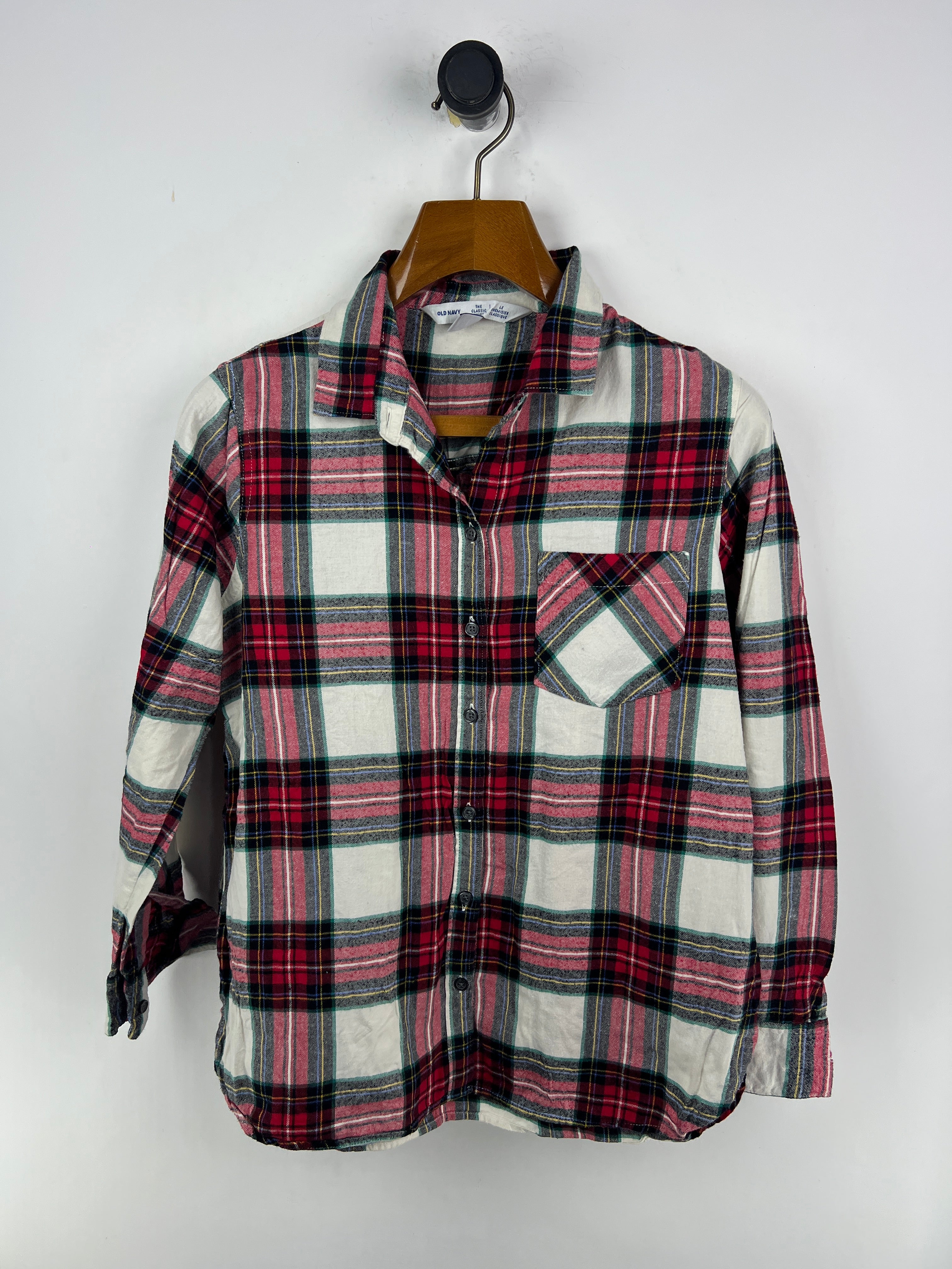 Old Navy Shirt (Women) (Medium-Large)
