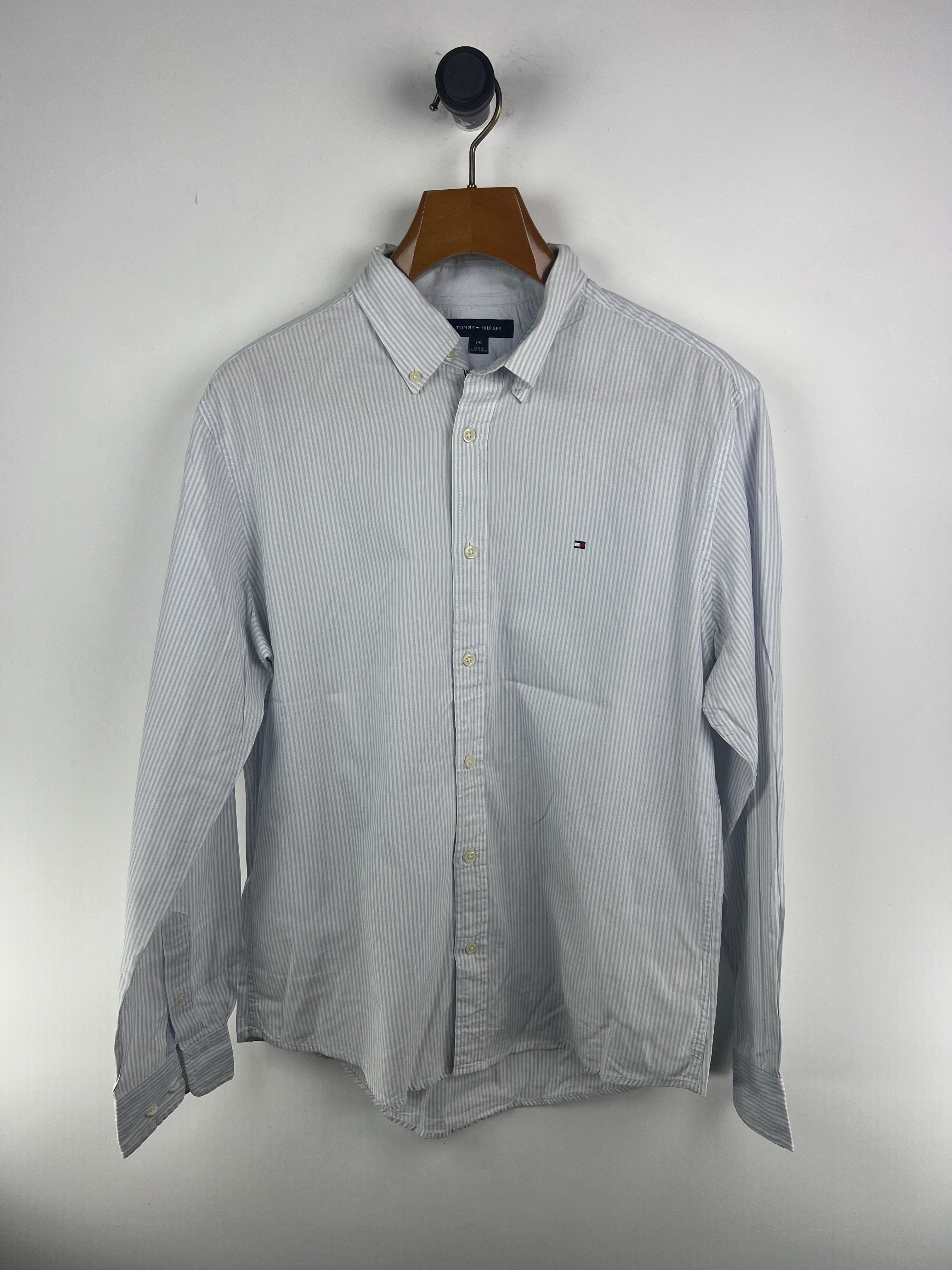 Tommy Hilfiger Shirt (Medium-Large)