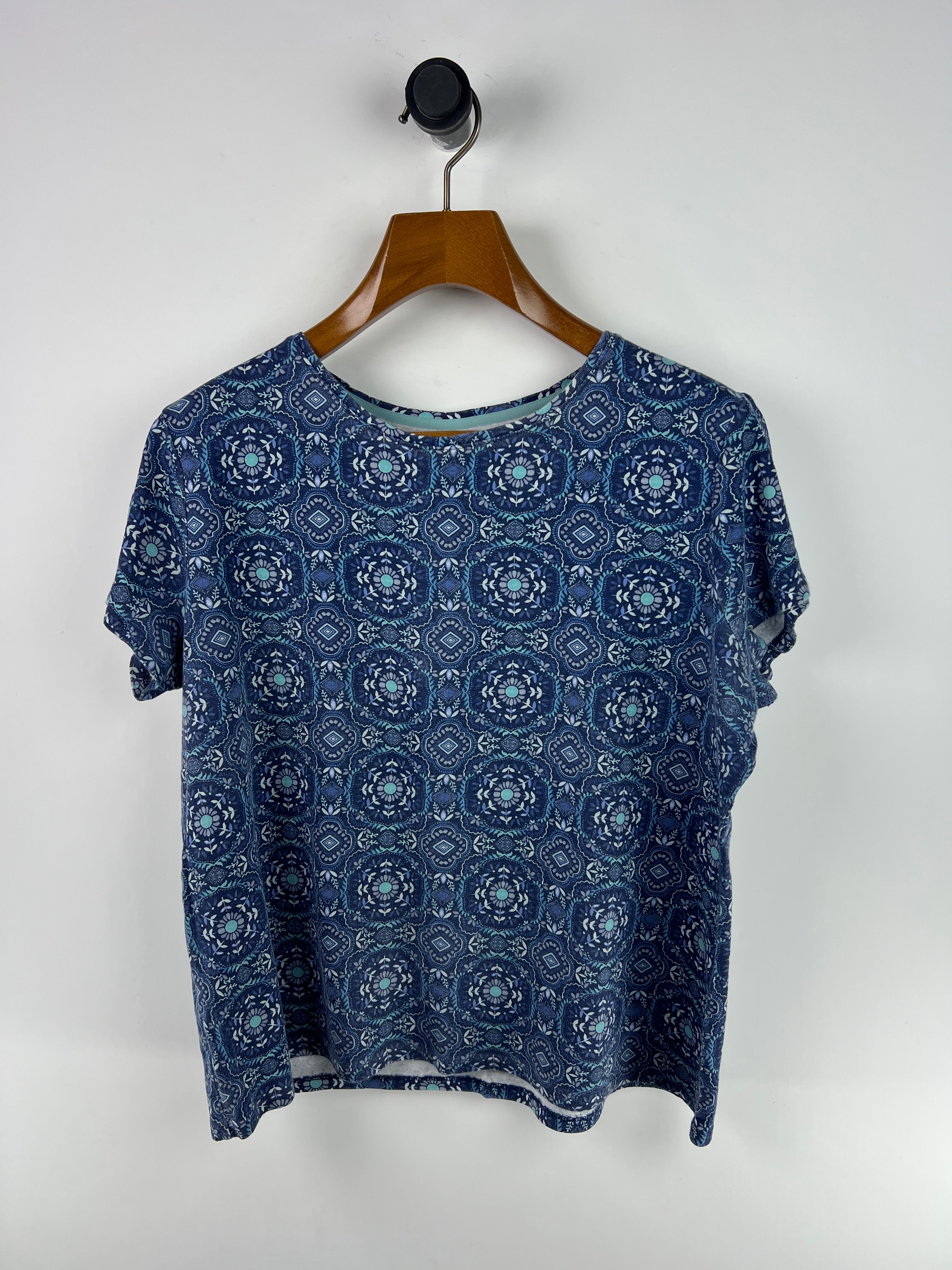 Croft & Barrow Blouse (Women) (X-Large)