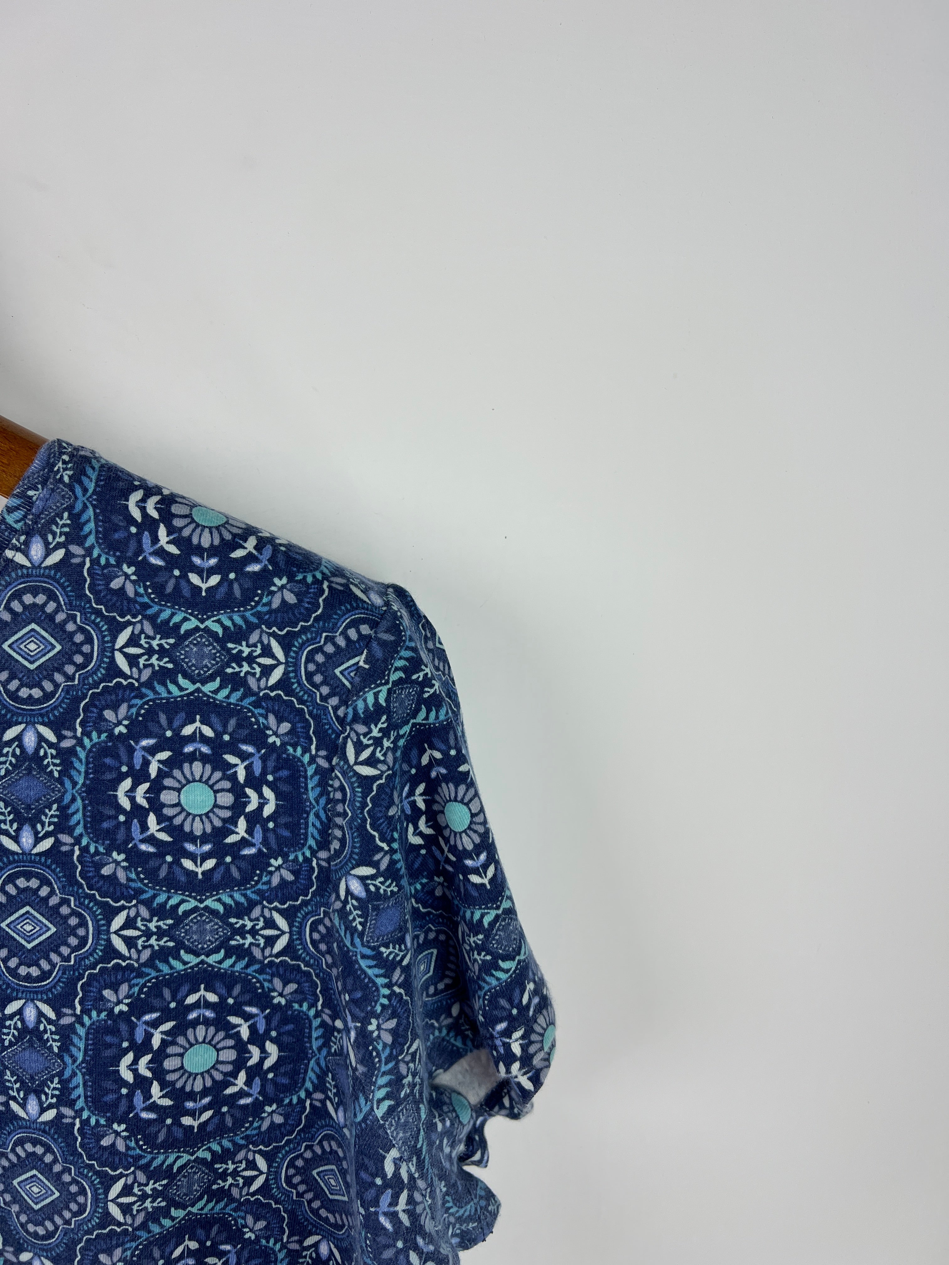 Croft & Barrow Blouse (Women) (X-Large)