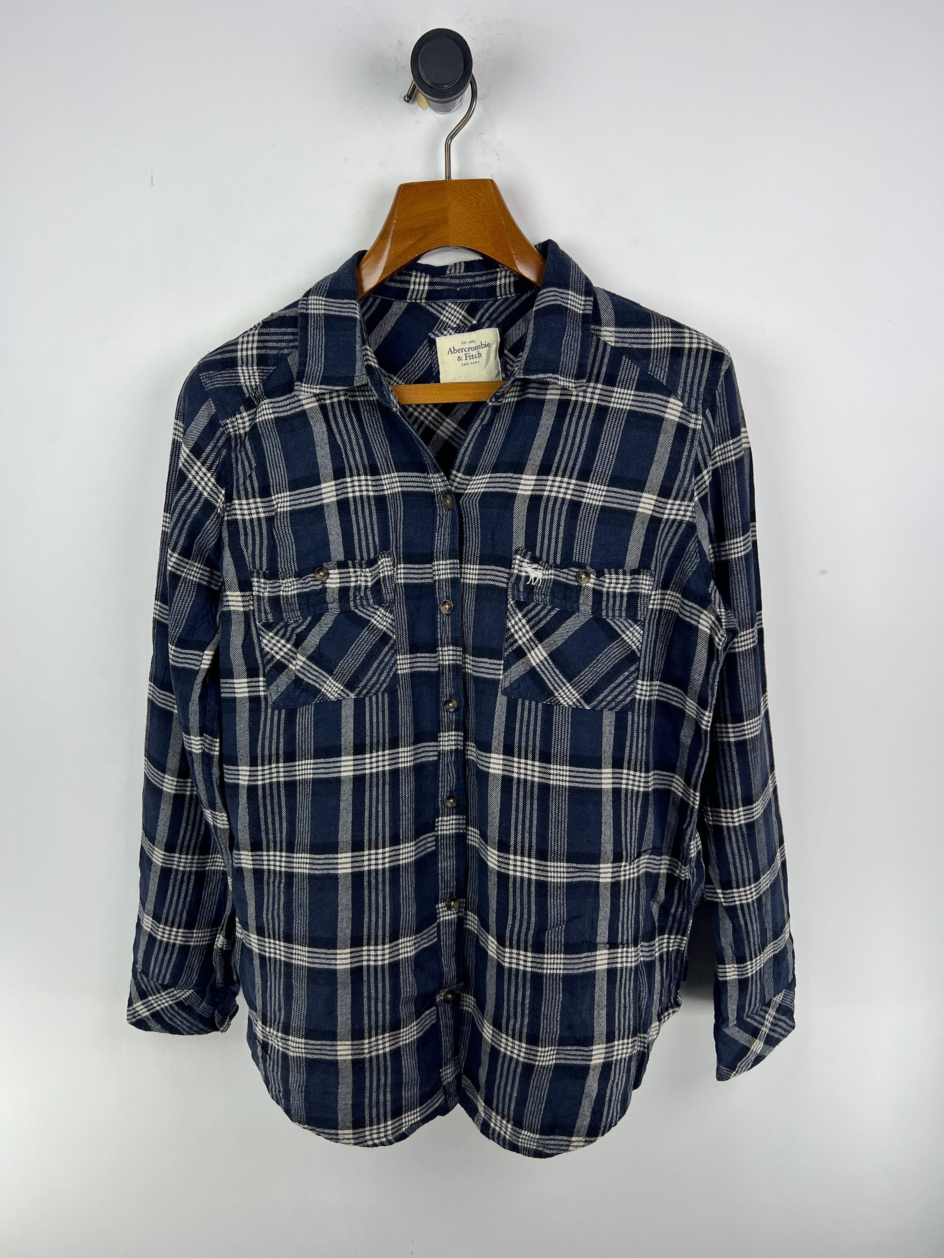Abercrombie & Fitch Shirt (Women) (Large)