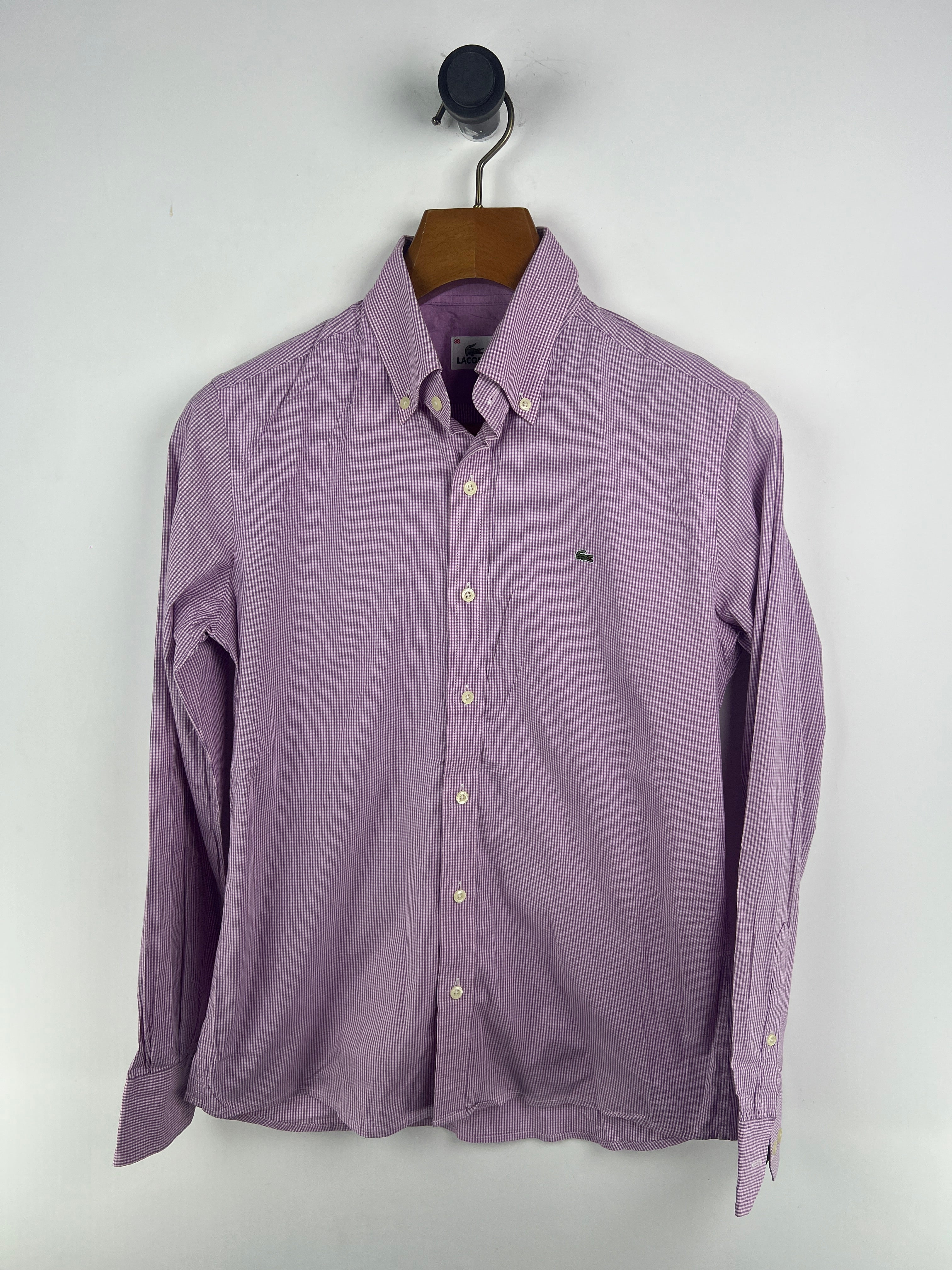 Lacoste Shirt (Small-Medium)