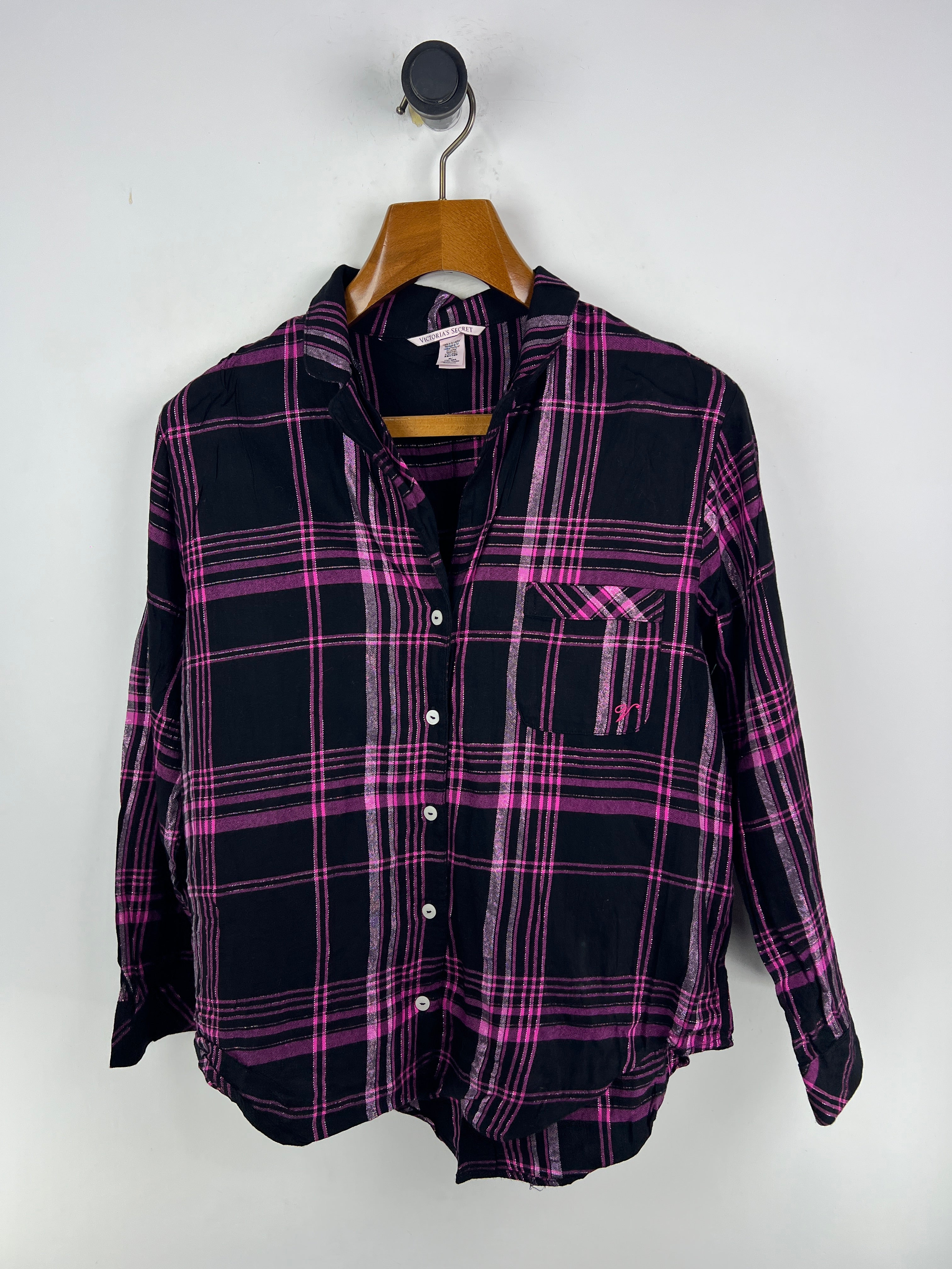 Victoria Secrets Shirt (Women) (Medium-Large)