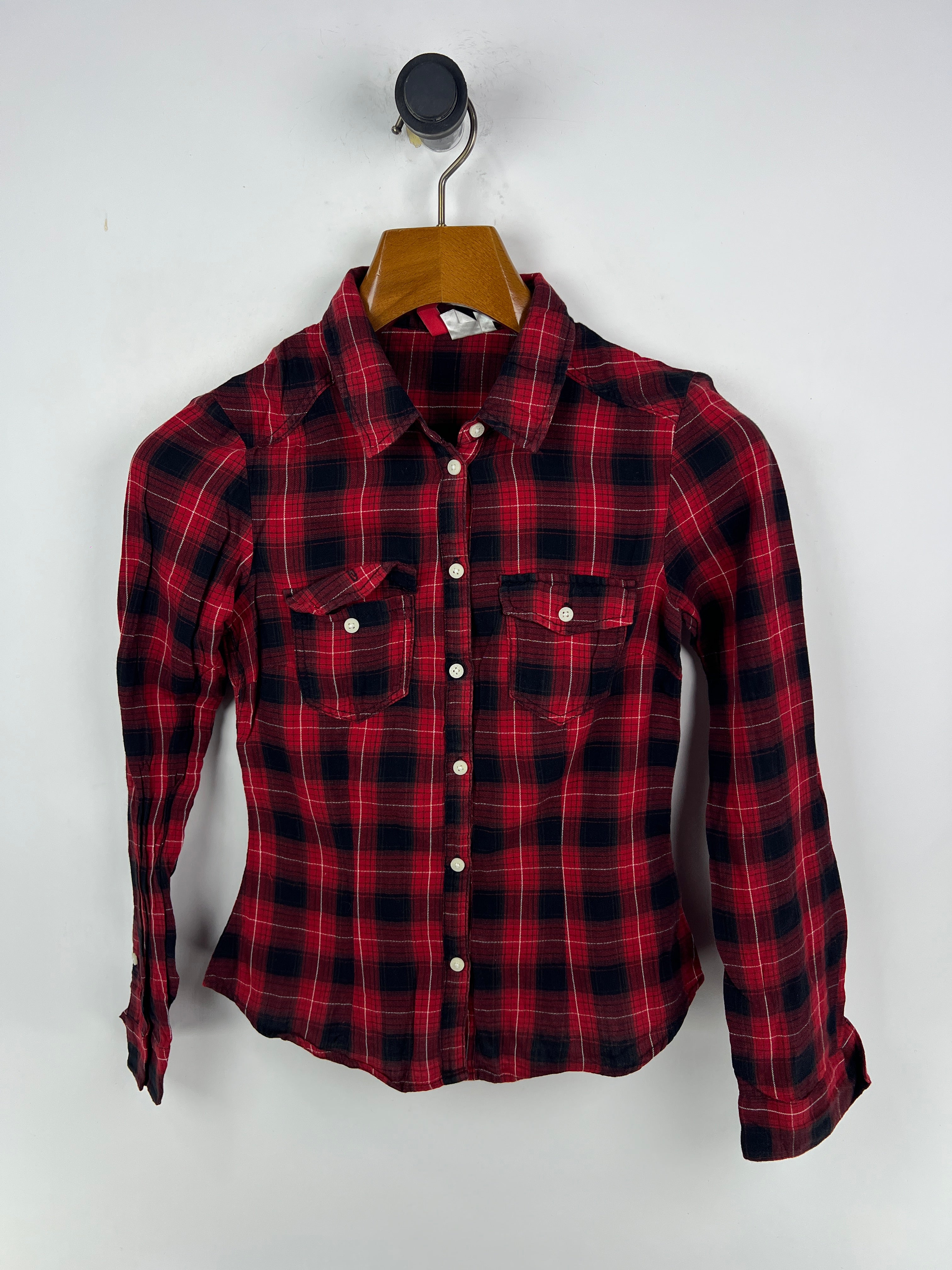 H&M Shirt (Women) (X-Small)