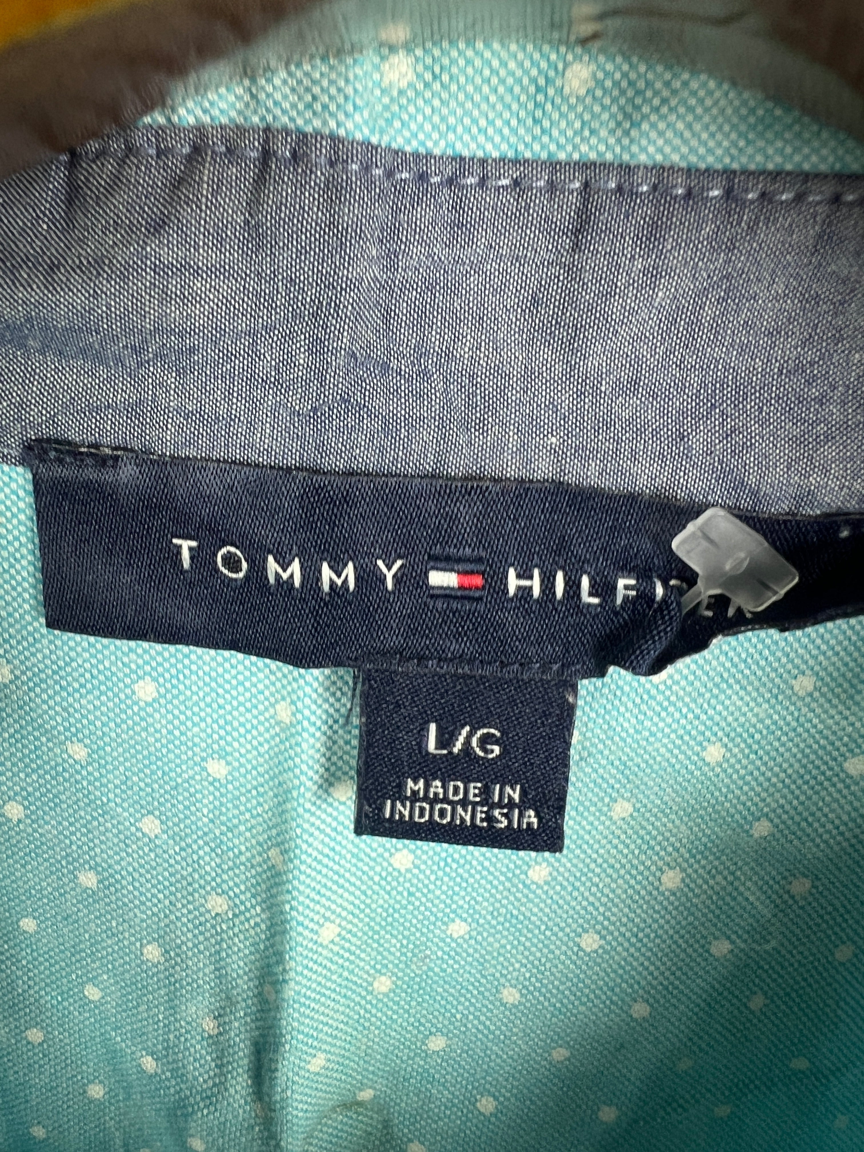 Tommy Hilfiger Shirt (Women) (Medium-Large)