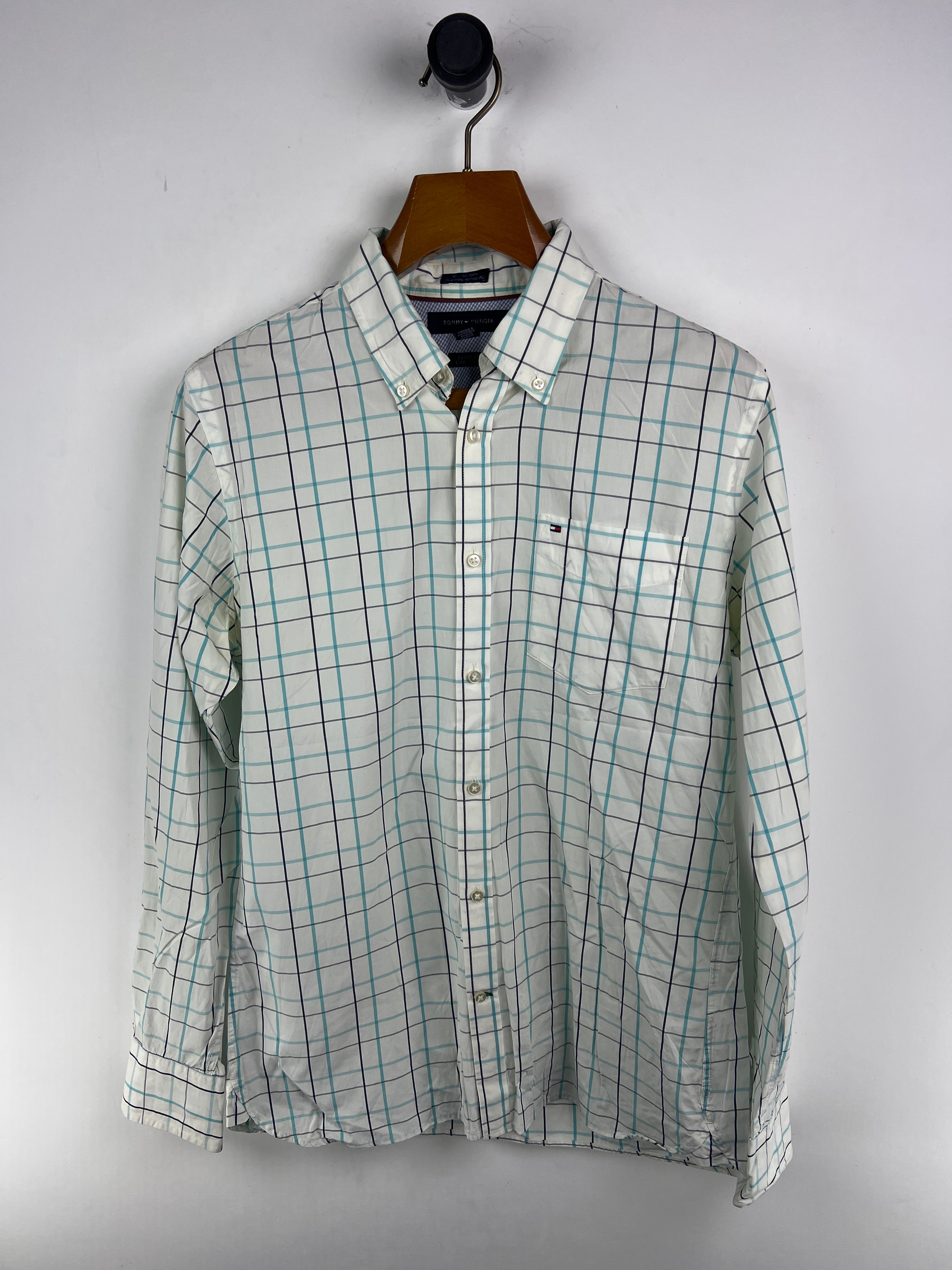 Tommy Hilfiger Shirt (Medium)
