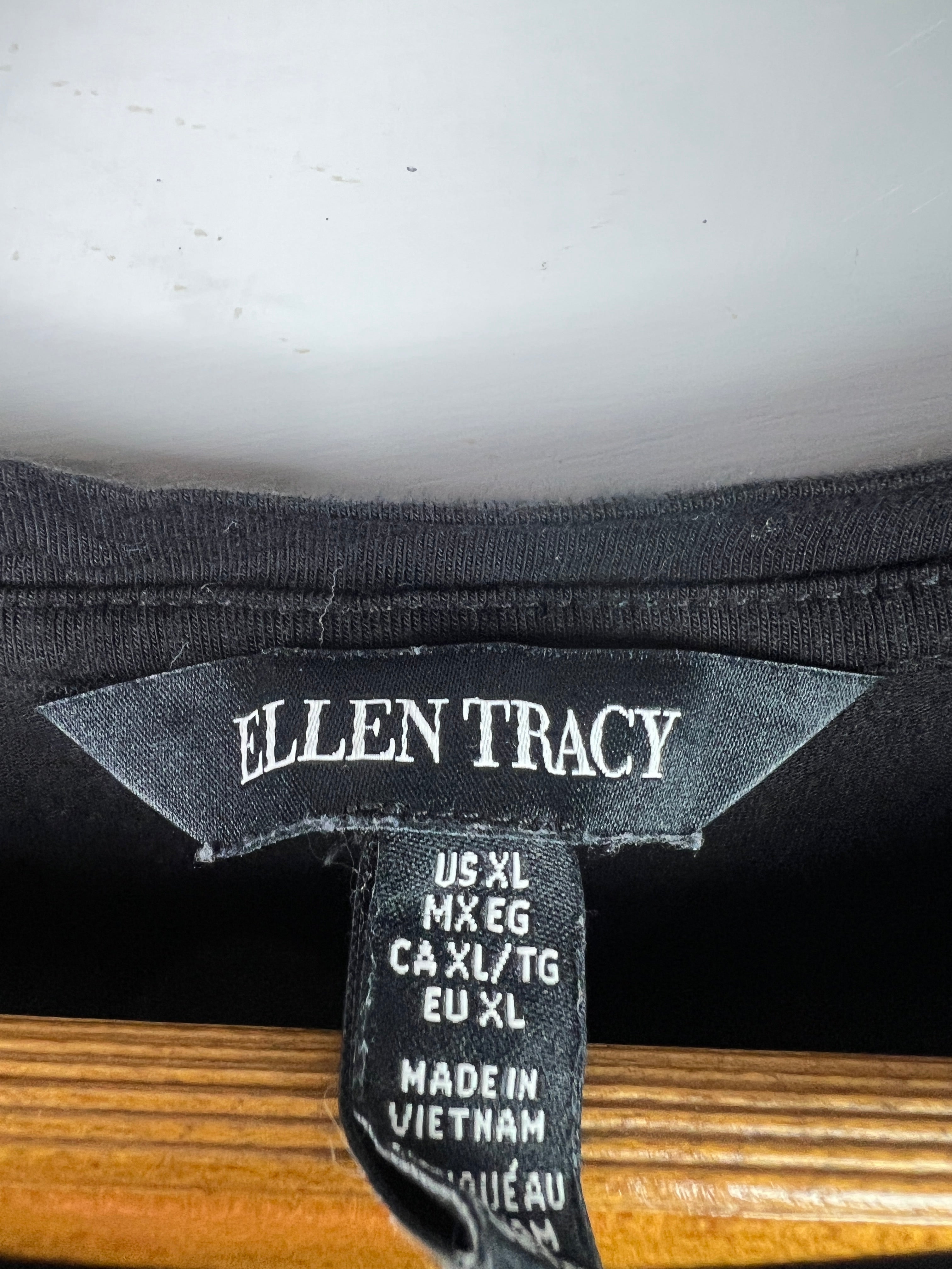 Ellen Tracy Blouse (Women) (X-Large)