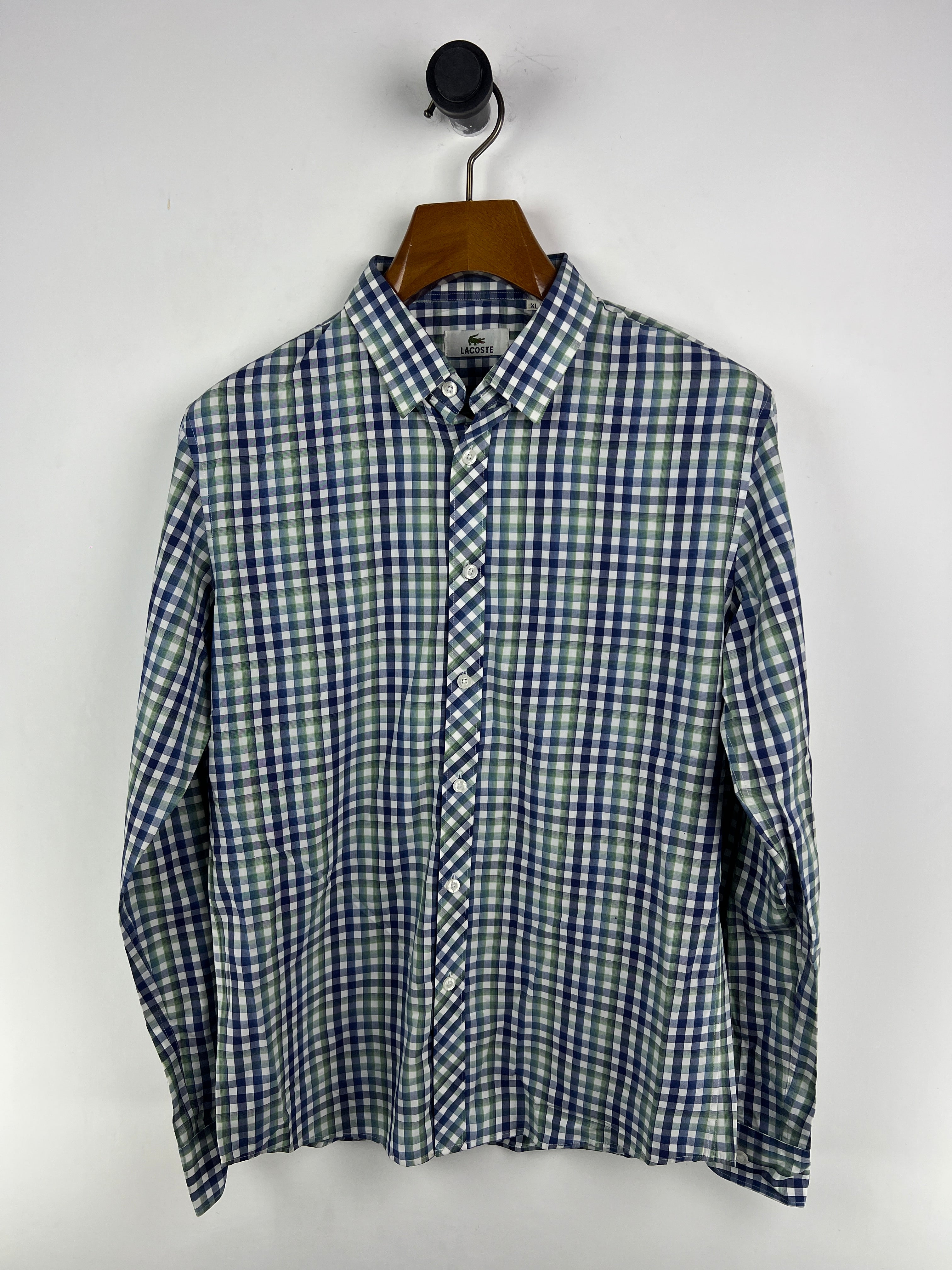 Lacoste Shirt (Medium)