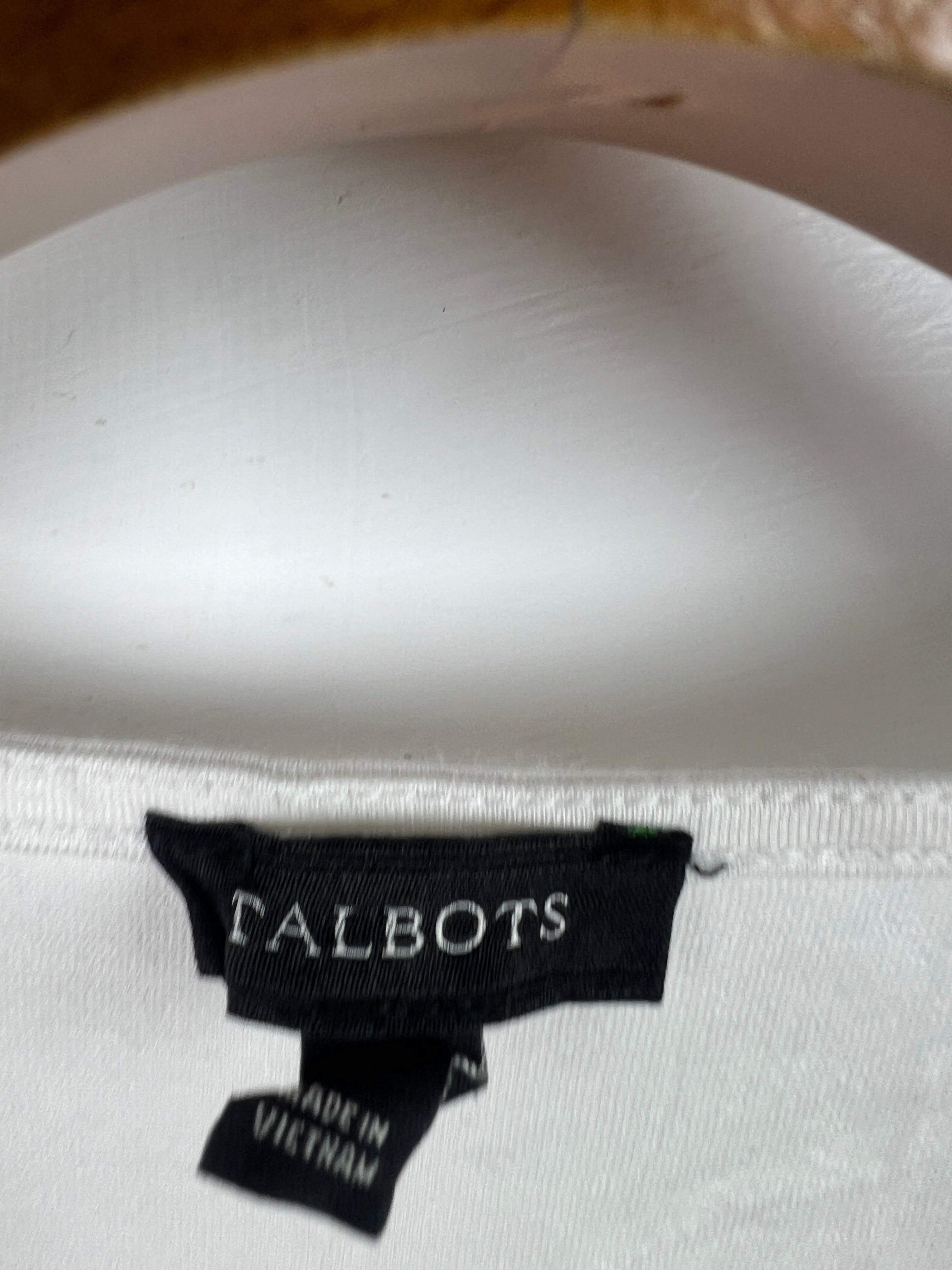 Talbots Blouse (Women) (Small)