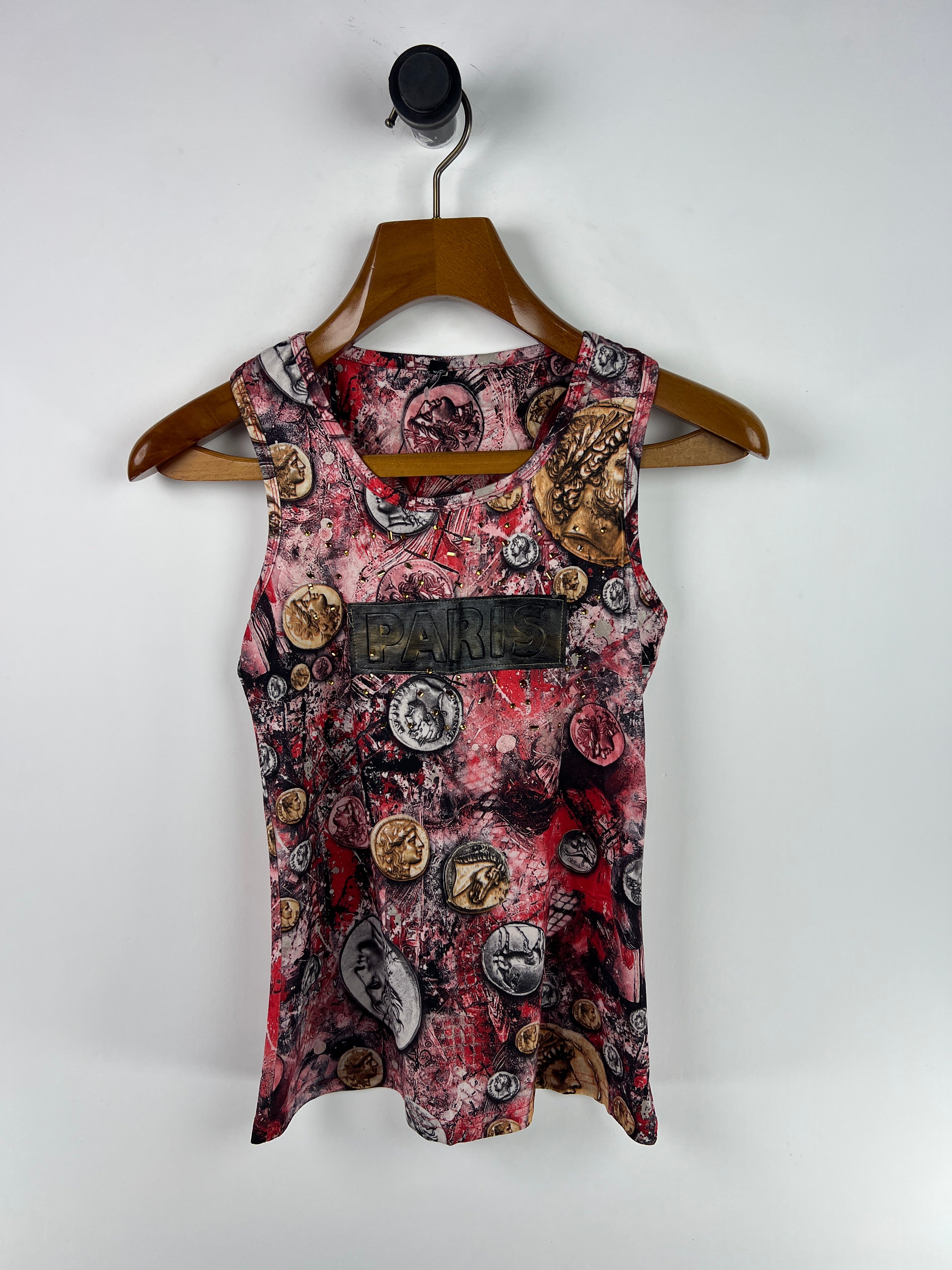 Paris Blouse (Women) (Small)