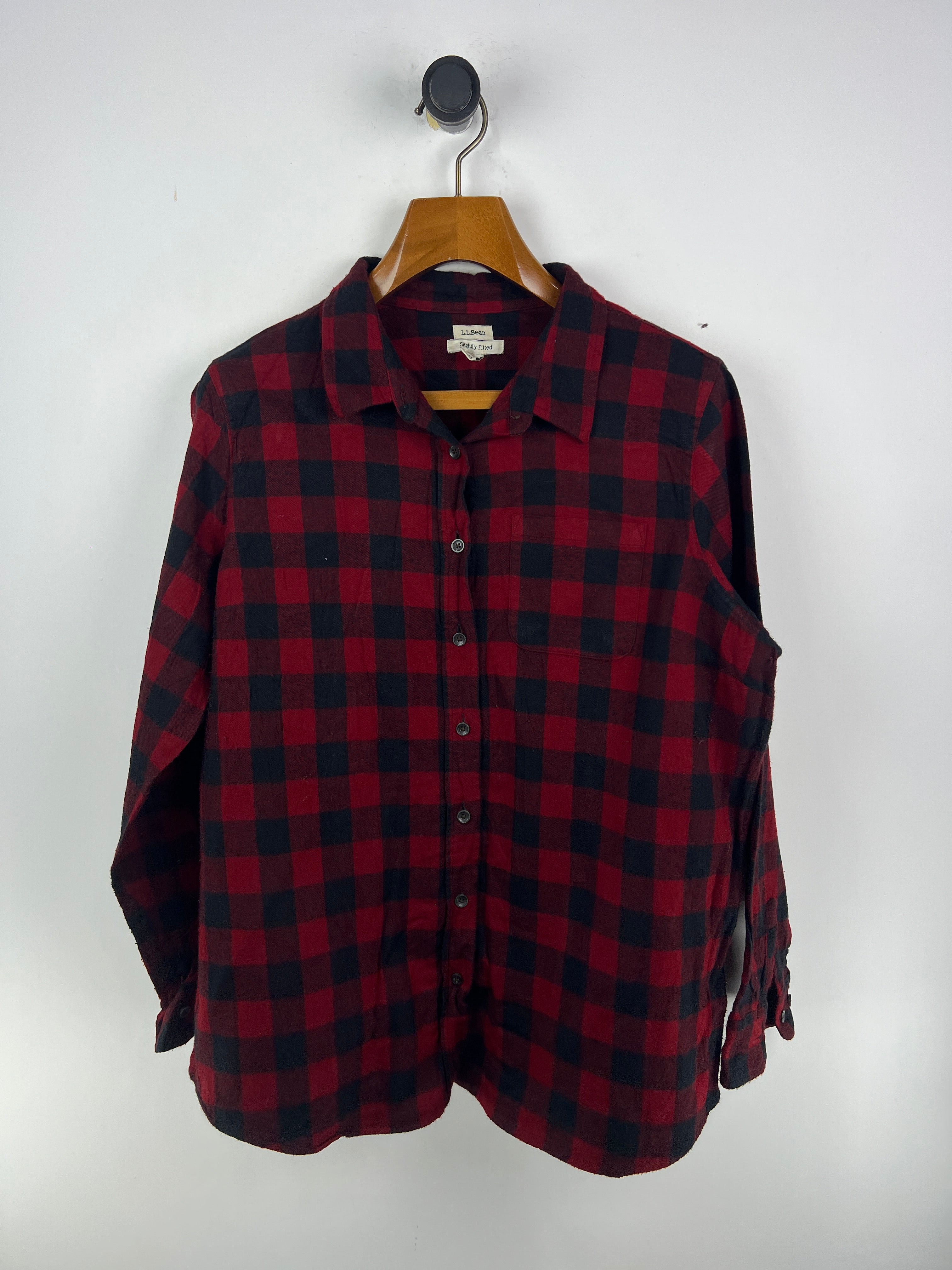 LL Bean Shirt (Women) (X-Large)