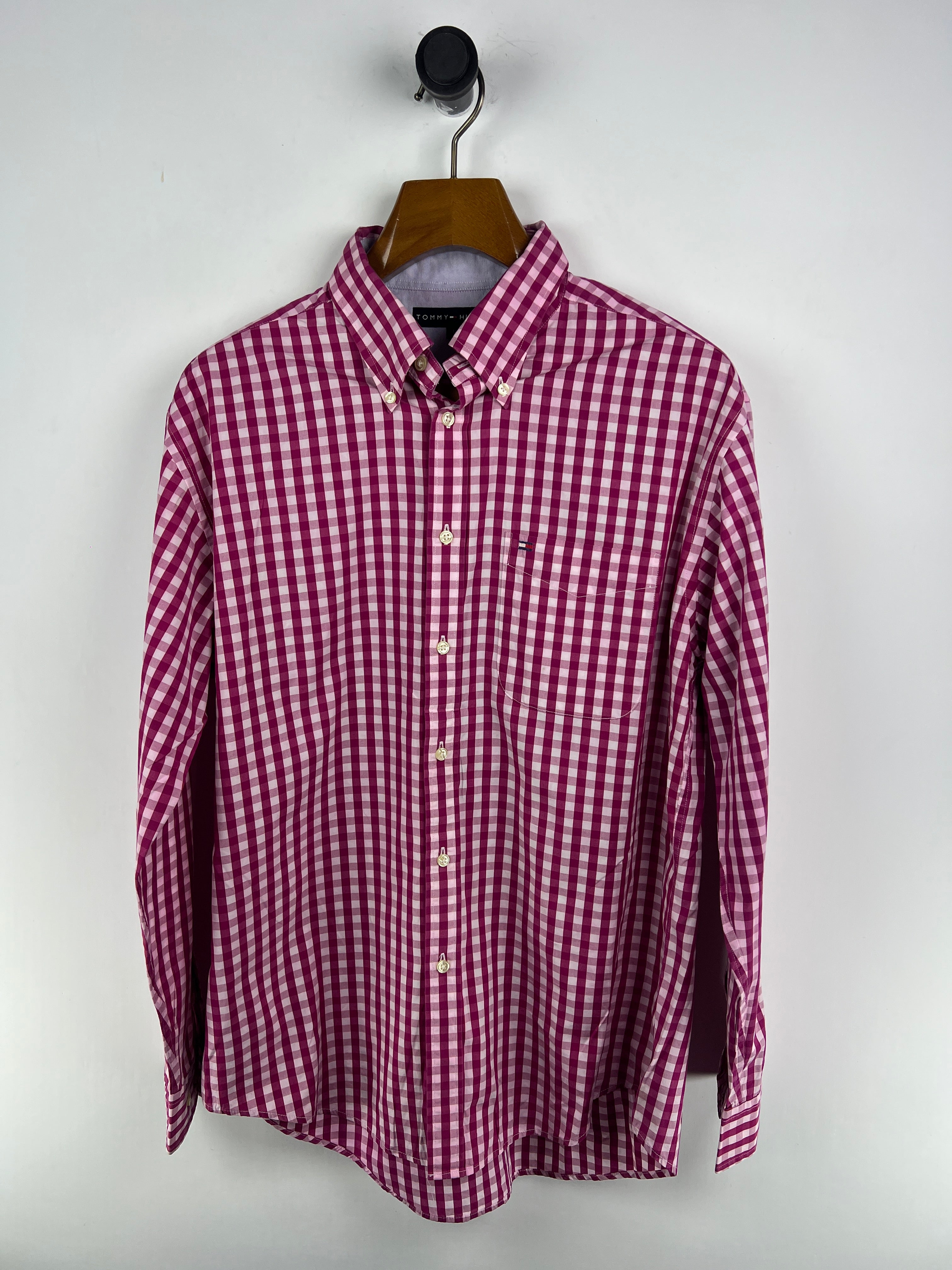 Tommy Hilfiger Shirt (Large)