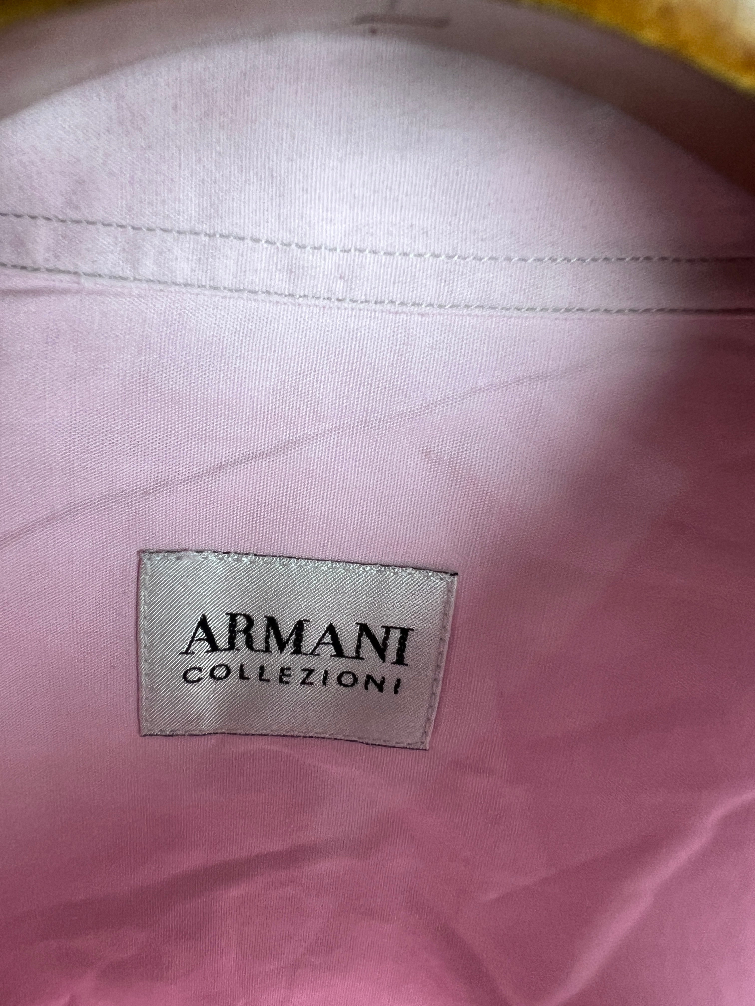 Armani Shirt (Medium-Large)