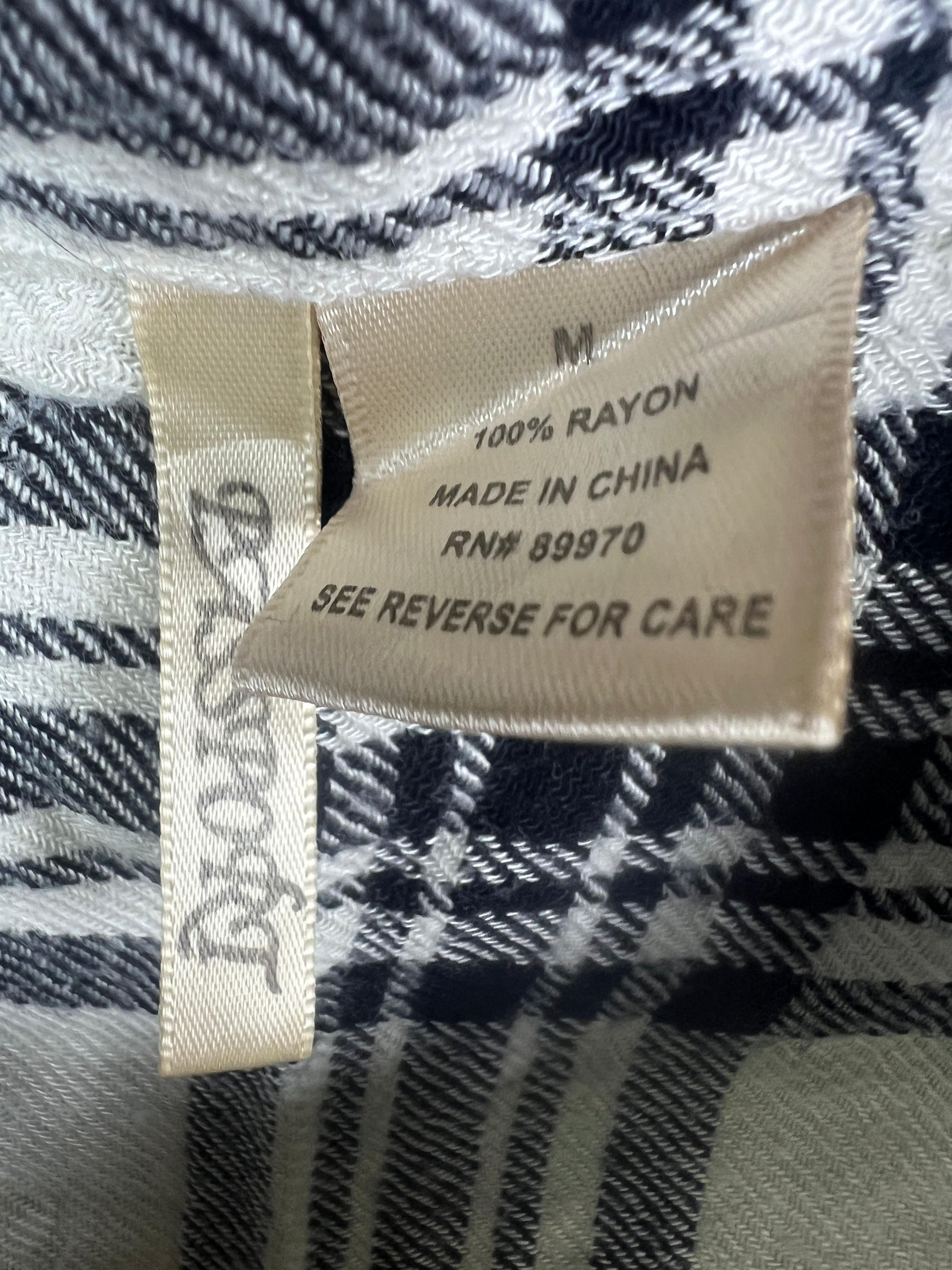 Passport Shirt (Women) (Medium)