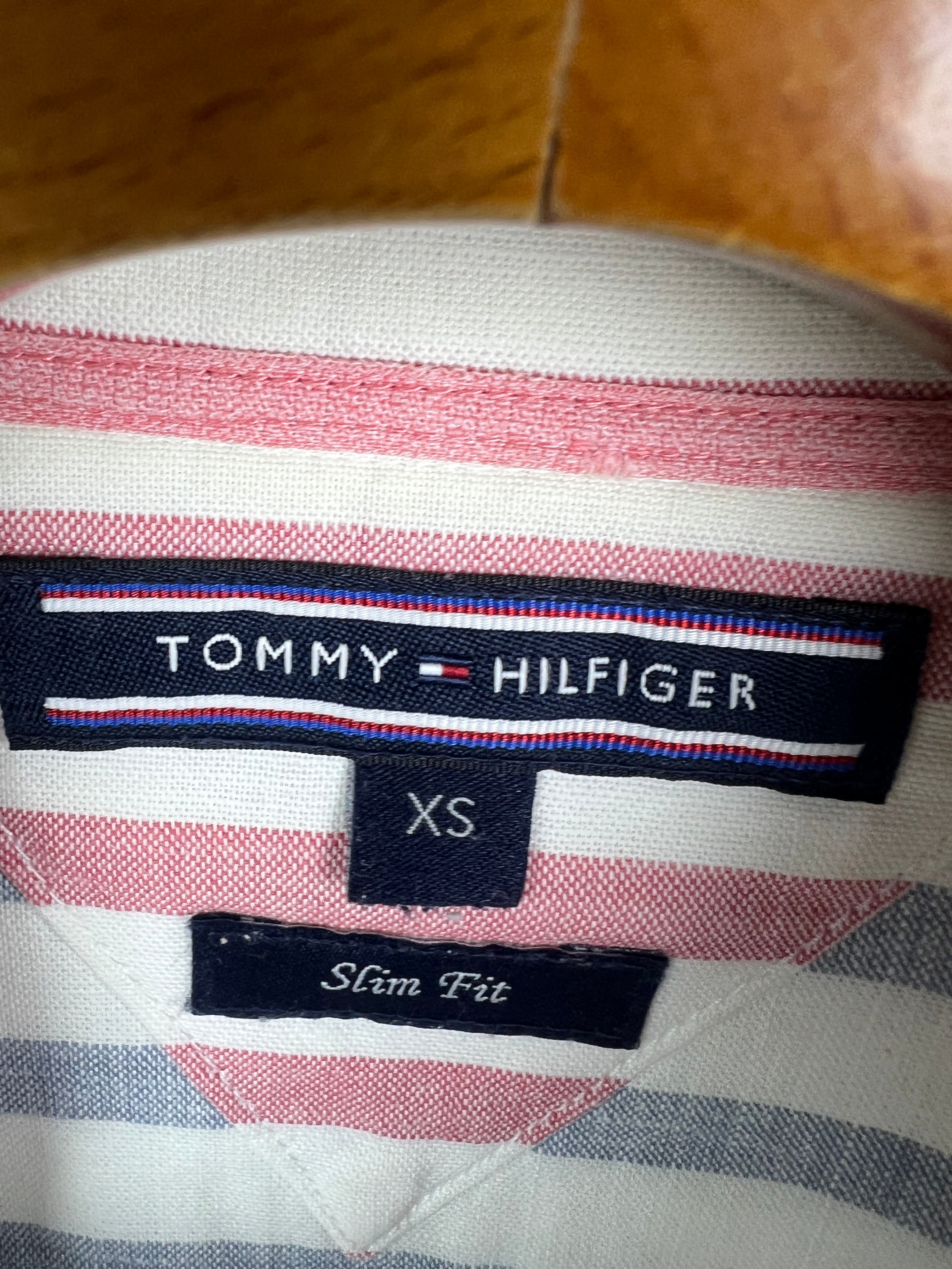 Tommy Hilfiger Linen Shirt (Small)