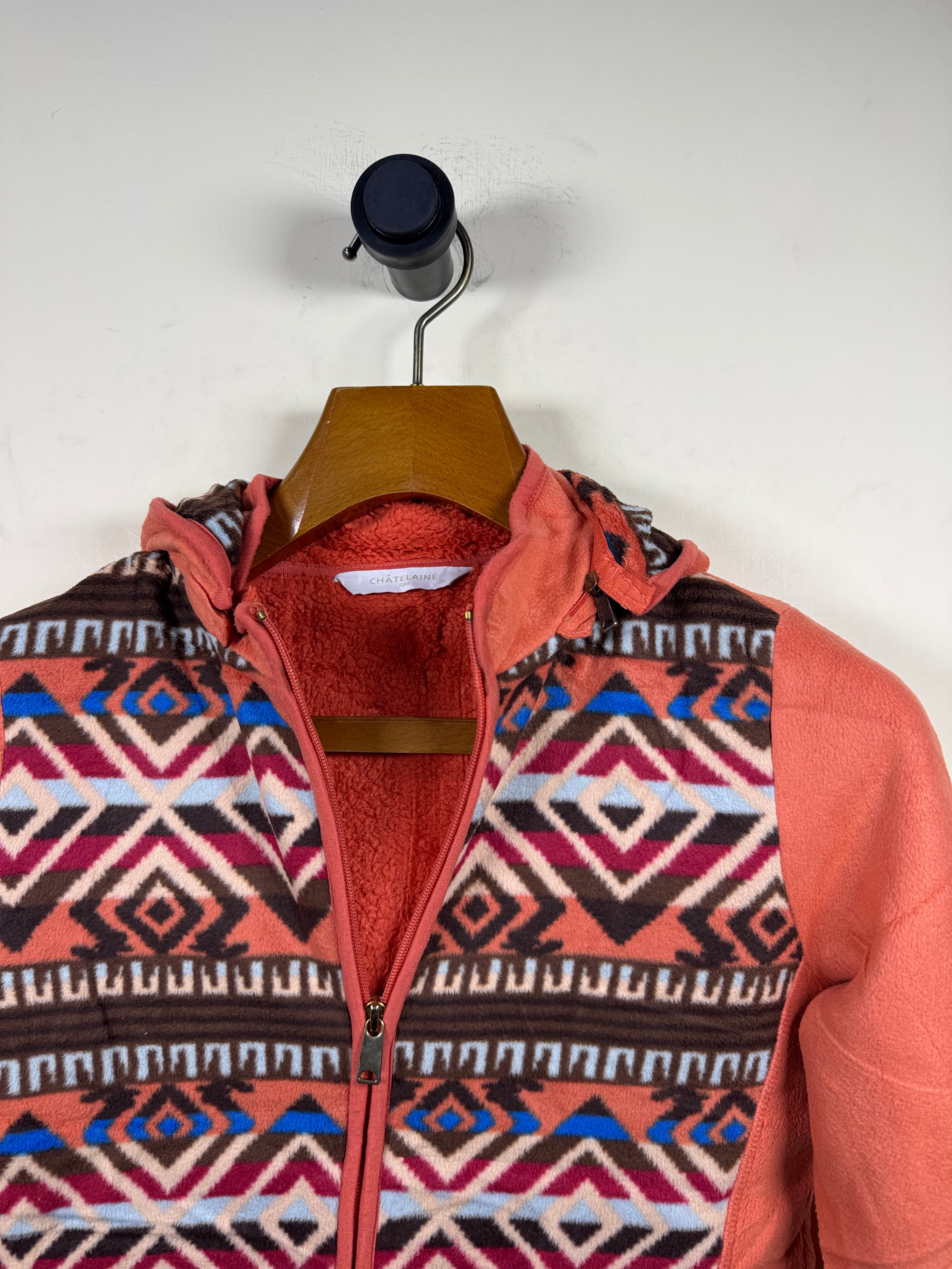 Chatelaine Fleece Jacket (Small)