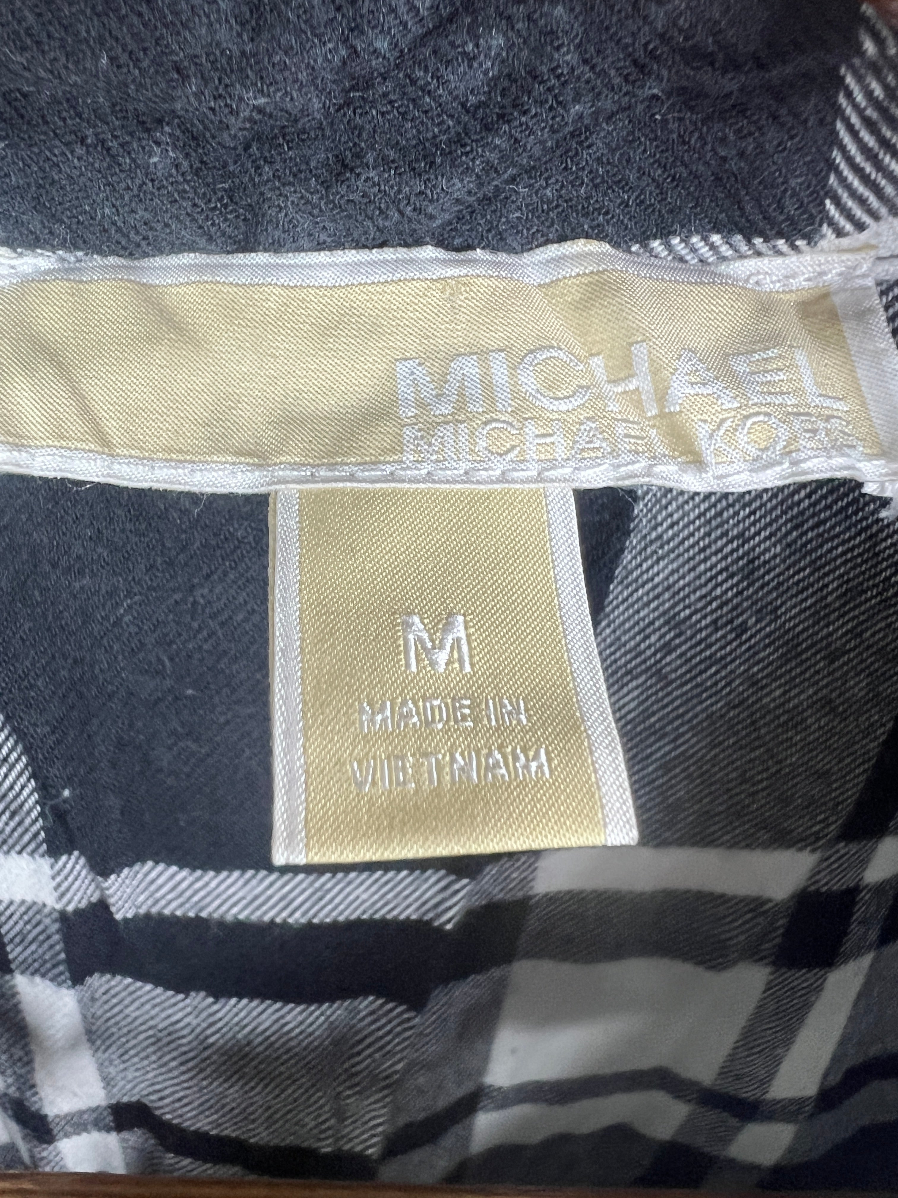 Michael Kors Shirt (Women) (Medium)