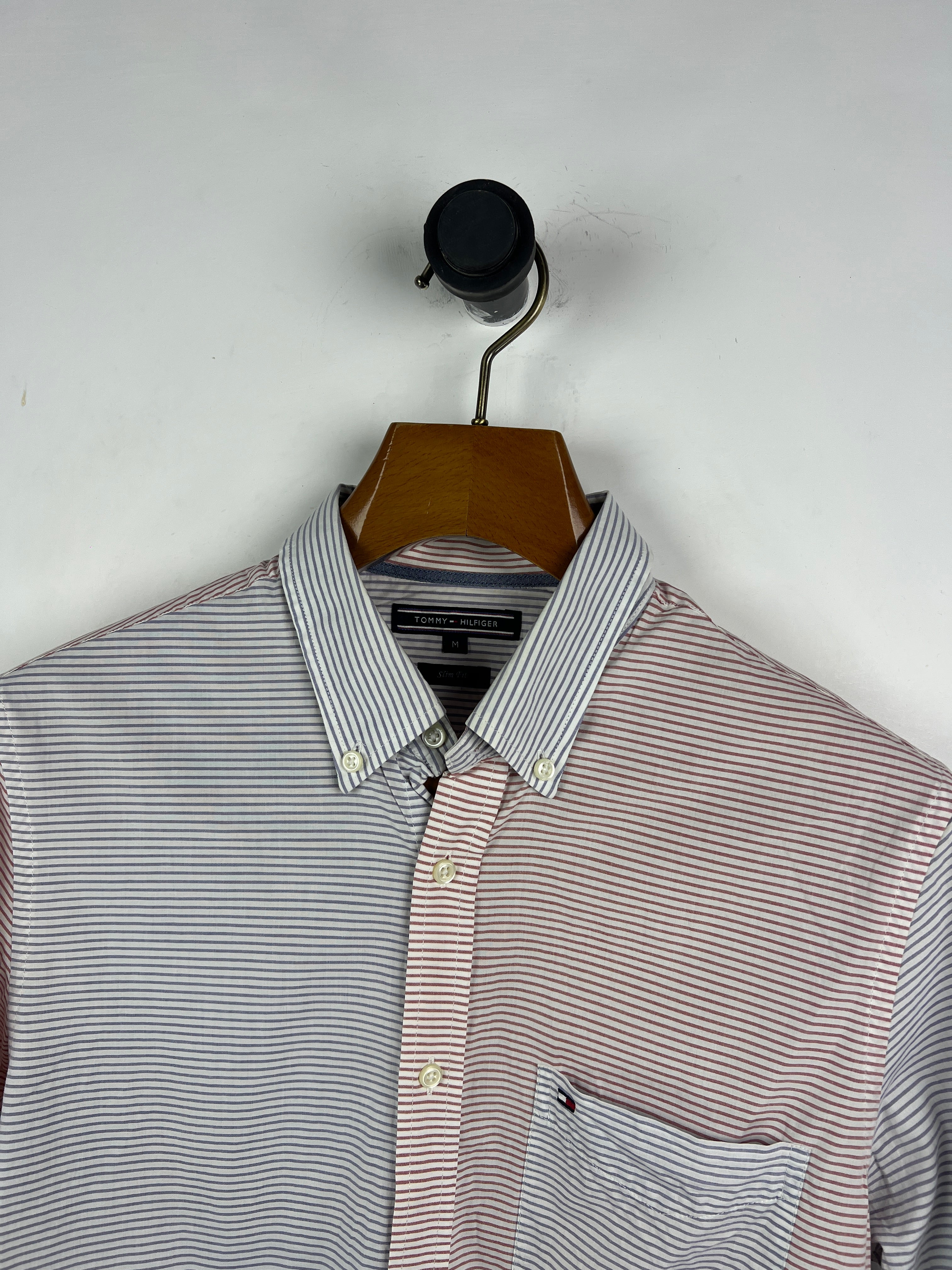 Tommy Hilfiger Shirt (Small-Medium)