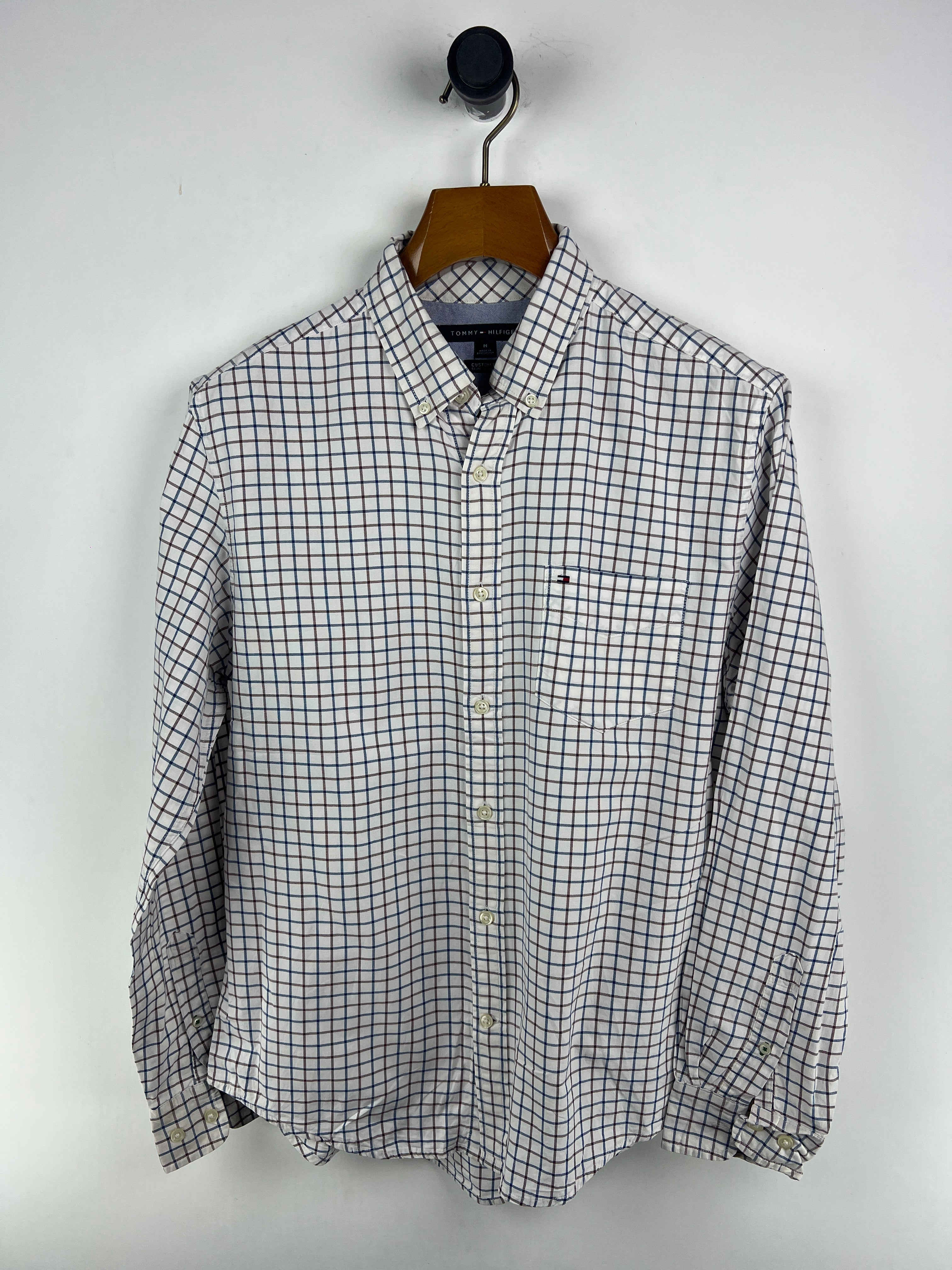 Tommy Hilfiger Shirt (Medium-Large)
