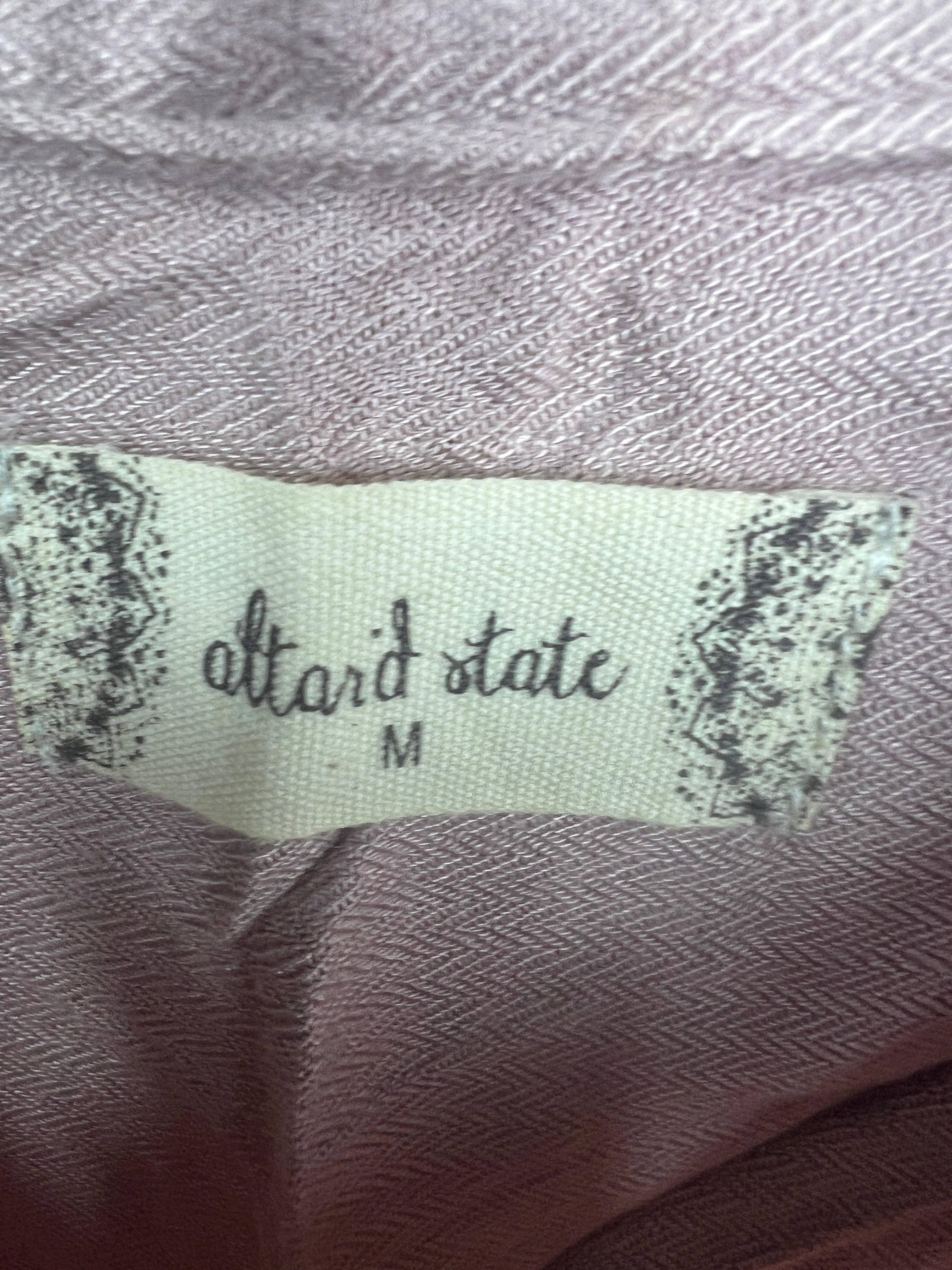 Altard State Shirt (Women) (Small-Medium)