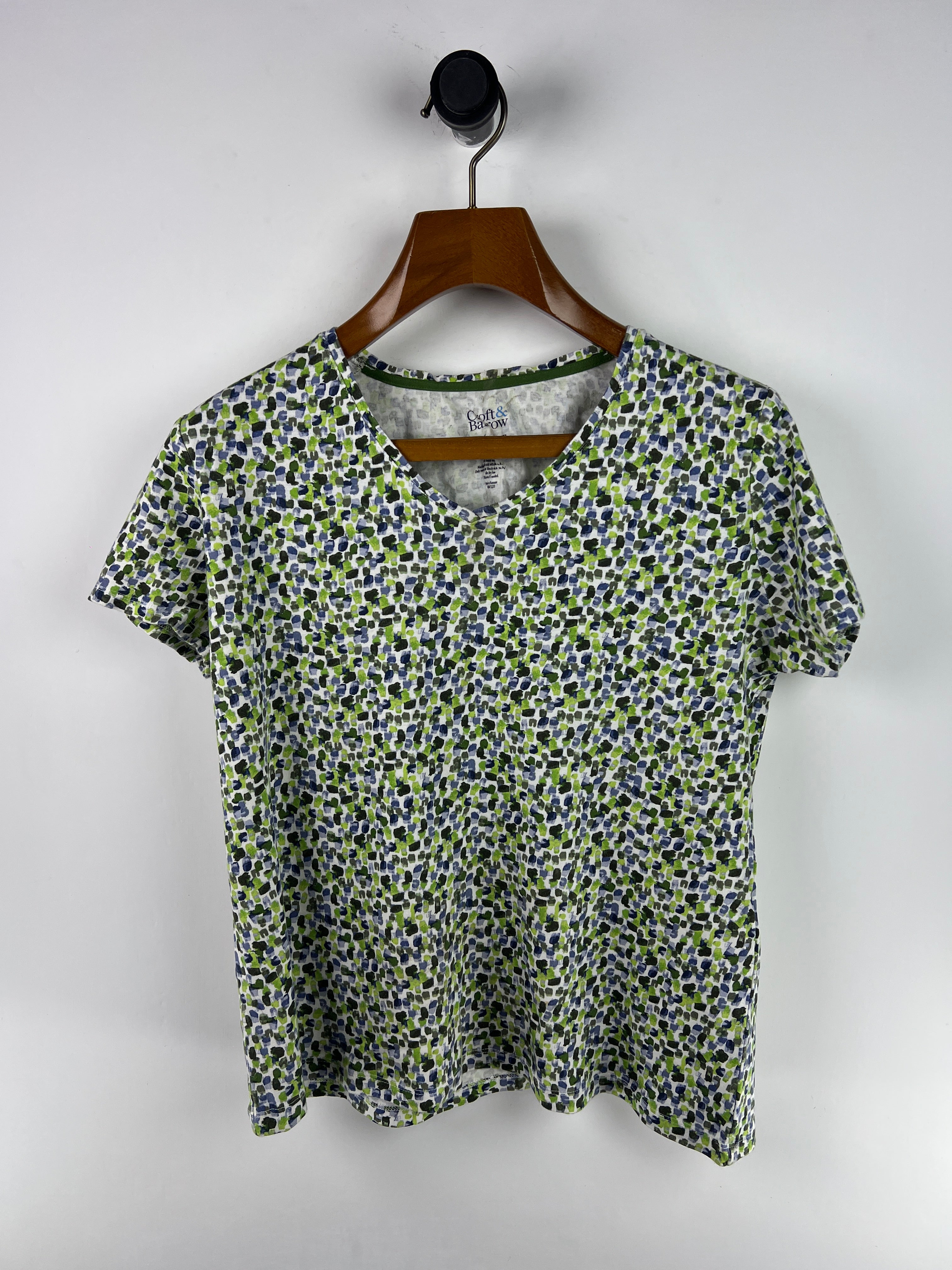 Croft & Barrow Blouse (Women) (X-Large)