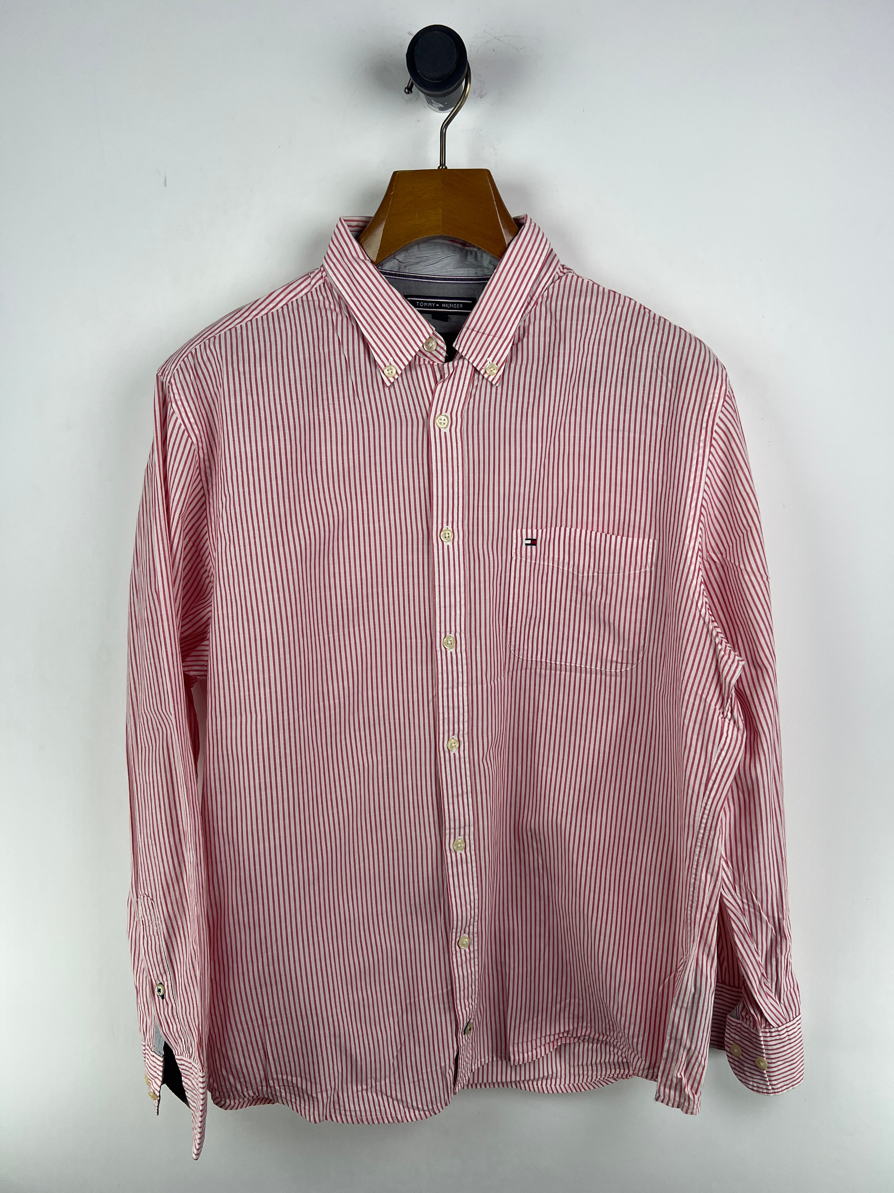 Tommy Hilfiger Shirt (Large)