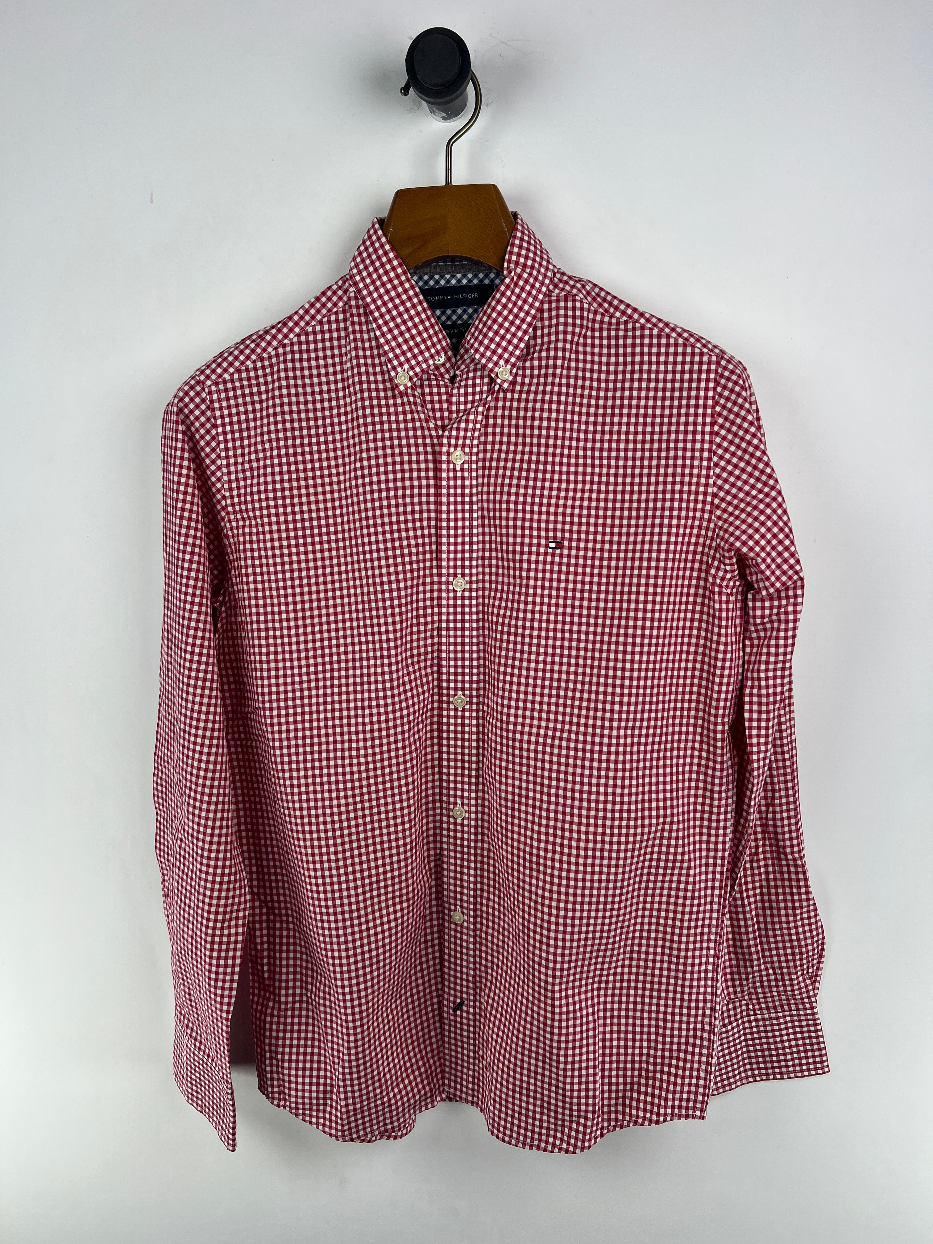 Tommy Hilfiger Shirt (Small-Medium)