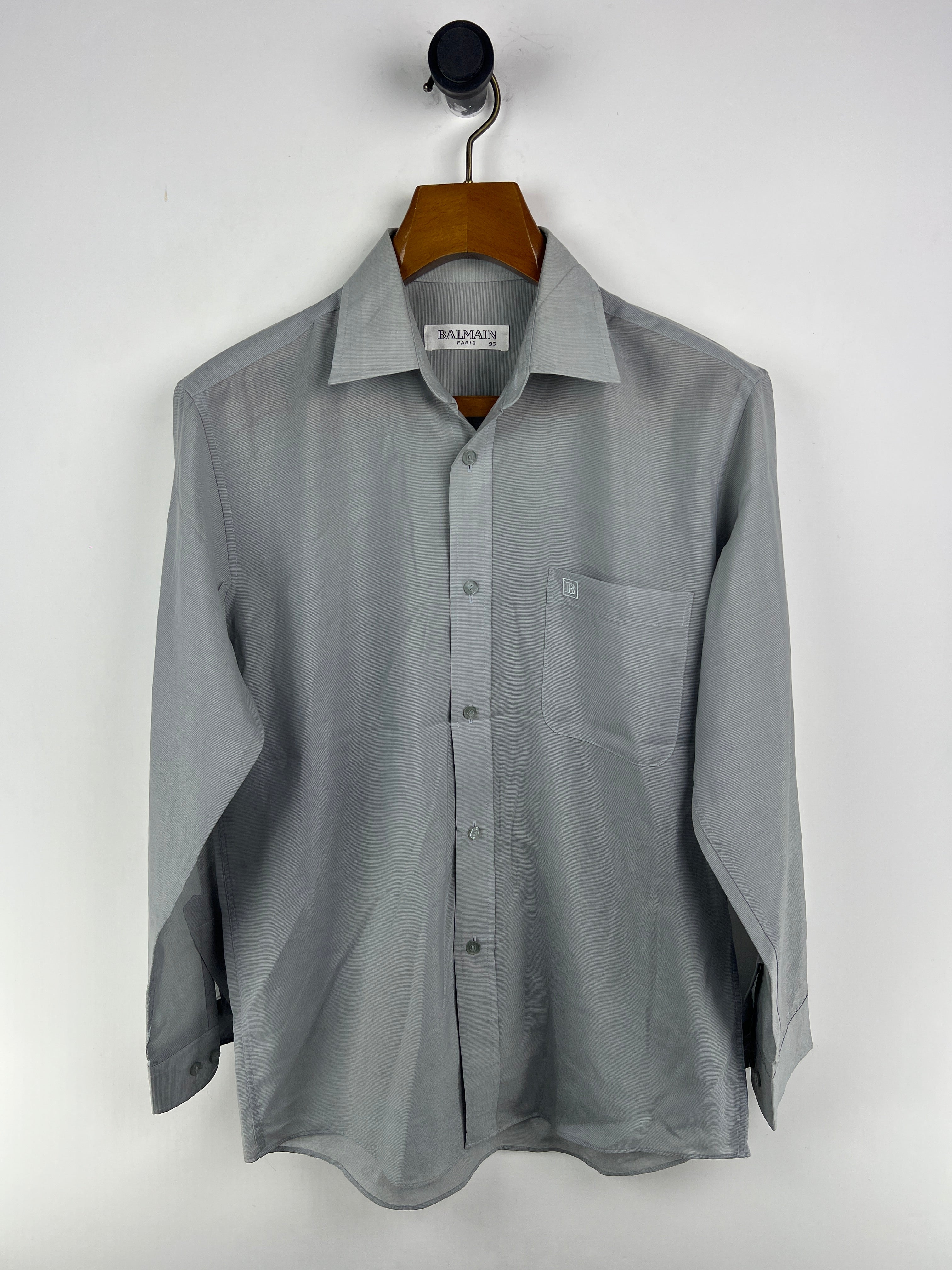 Balmain Paris Shirt (Small-Medium)