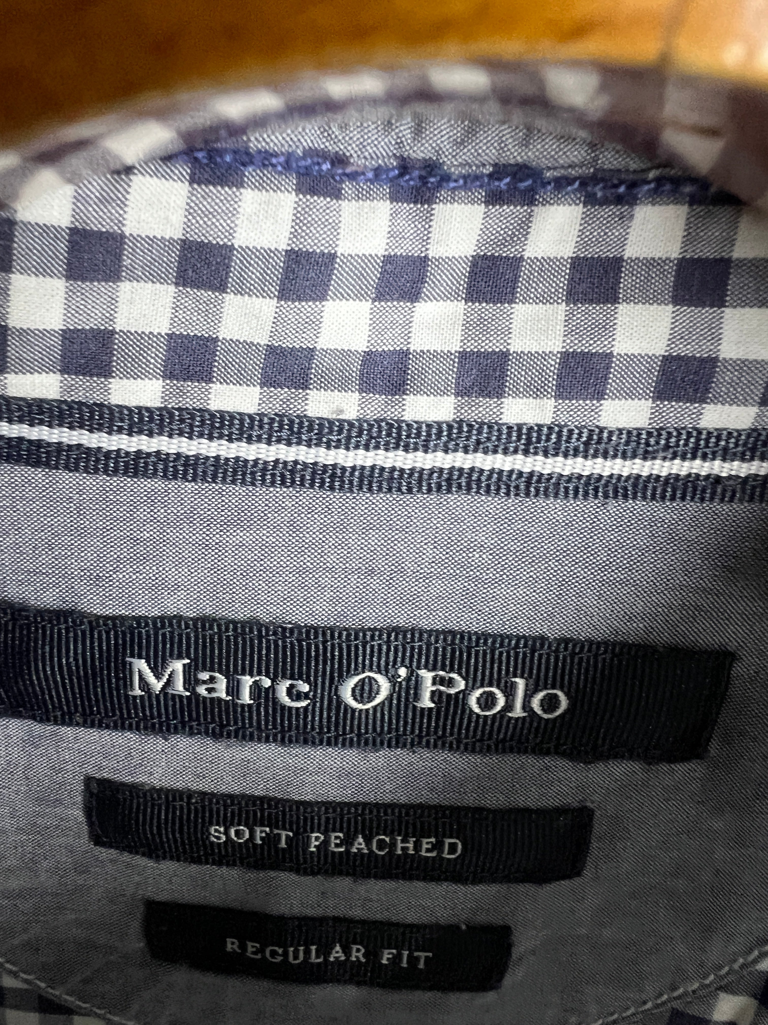 Marco Shirt (Medium-Large)