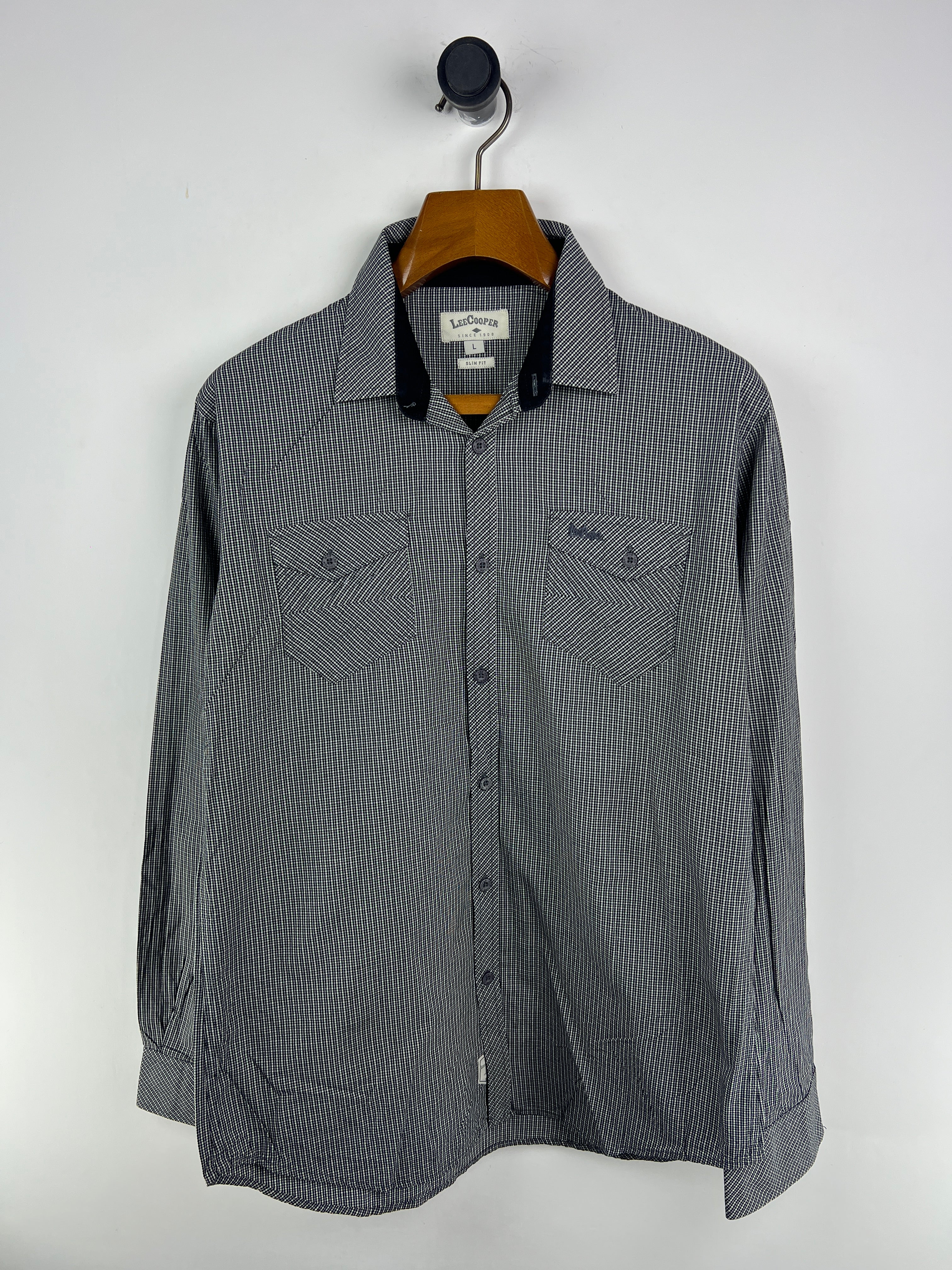 Lee Cooper Shirt (Medium)