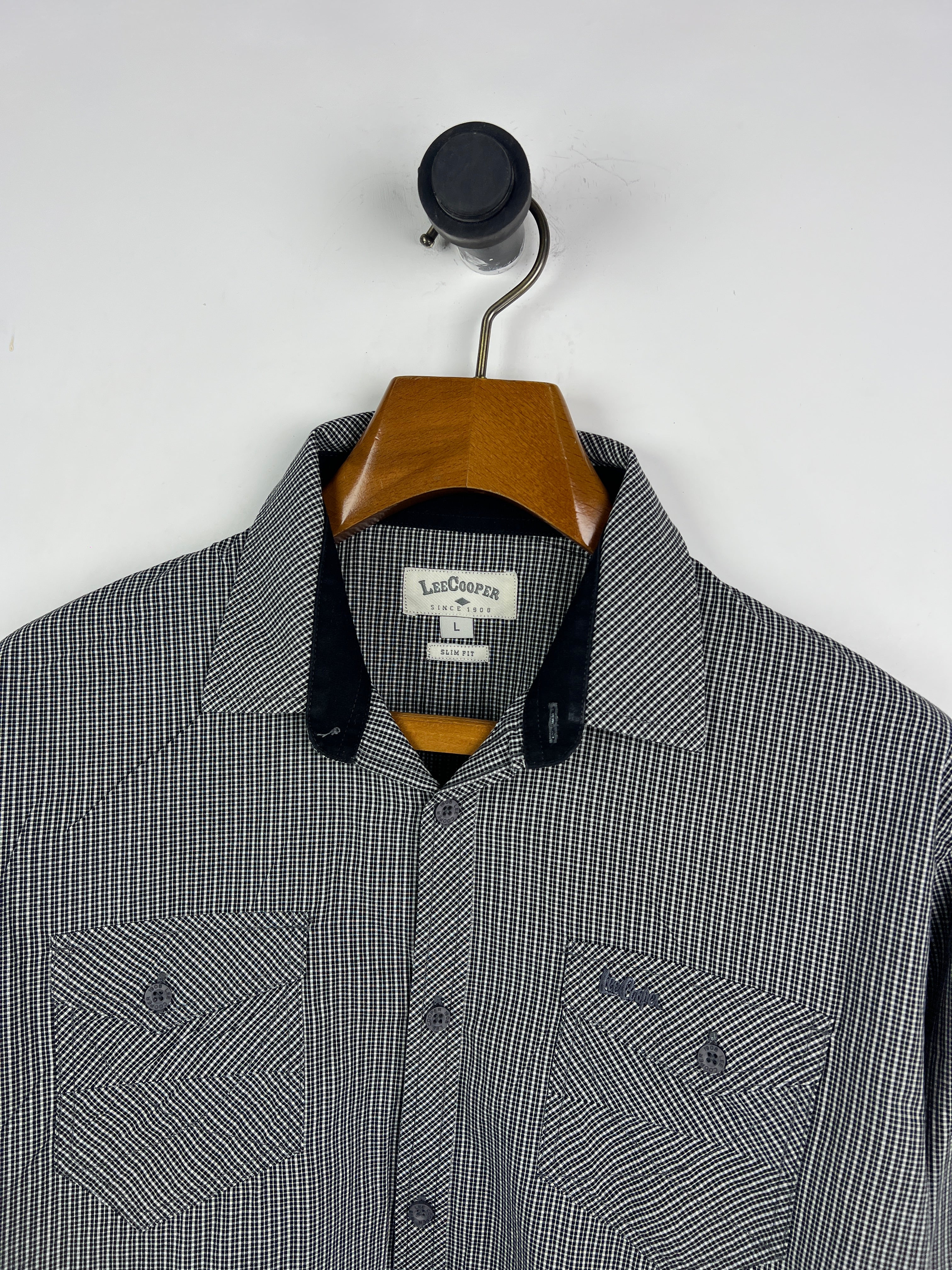 Lee Cooper Shirt (Medium)