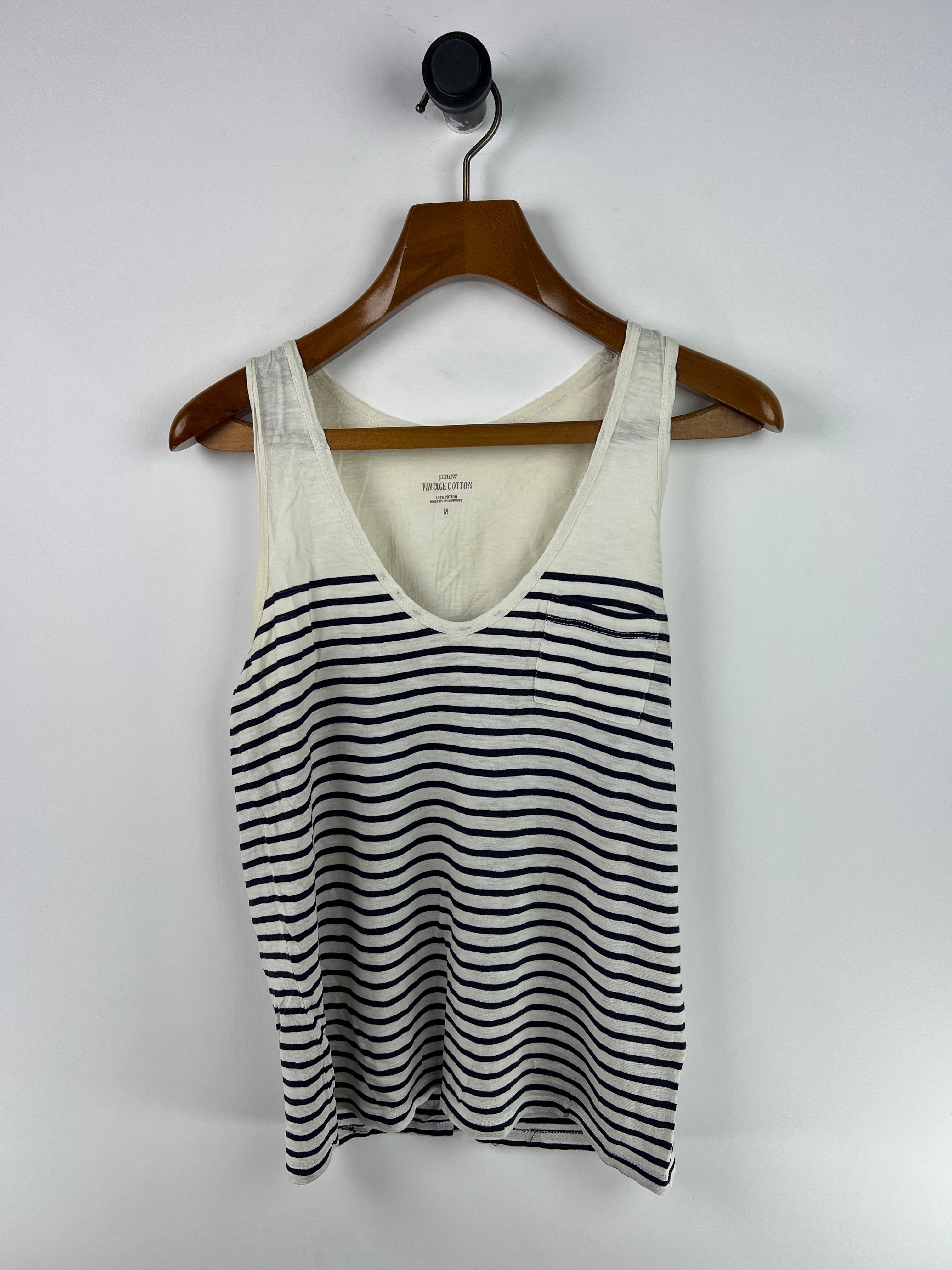 J Crew Tank Top (Women) (Small)
