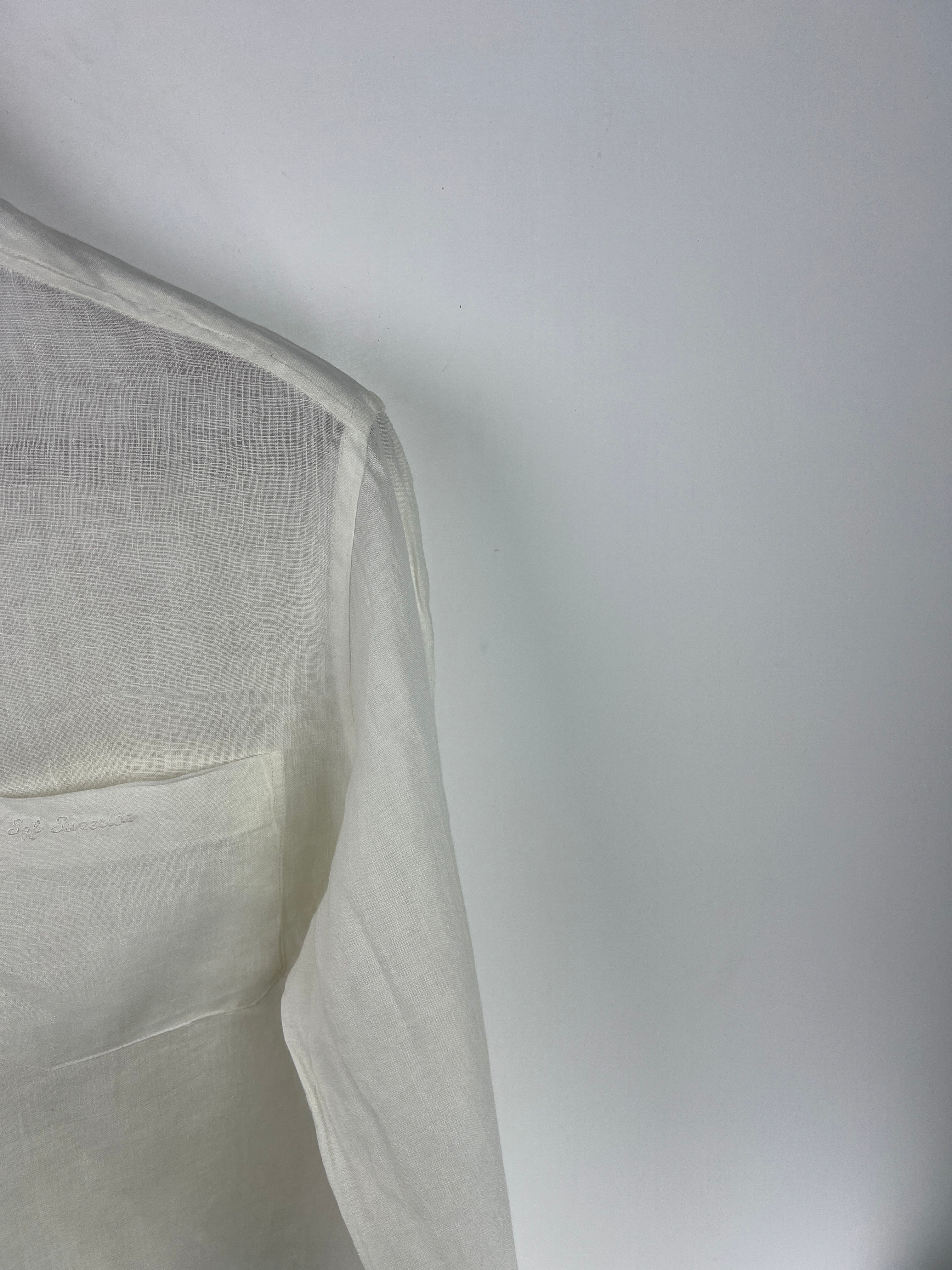 Superior Linen Shirt (Medium)