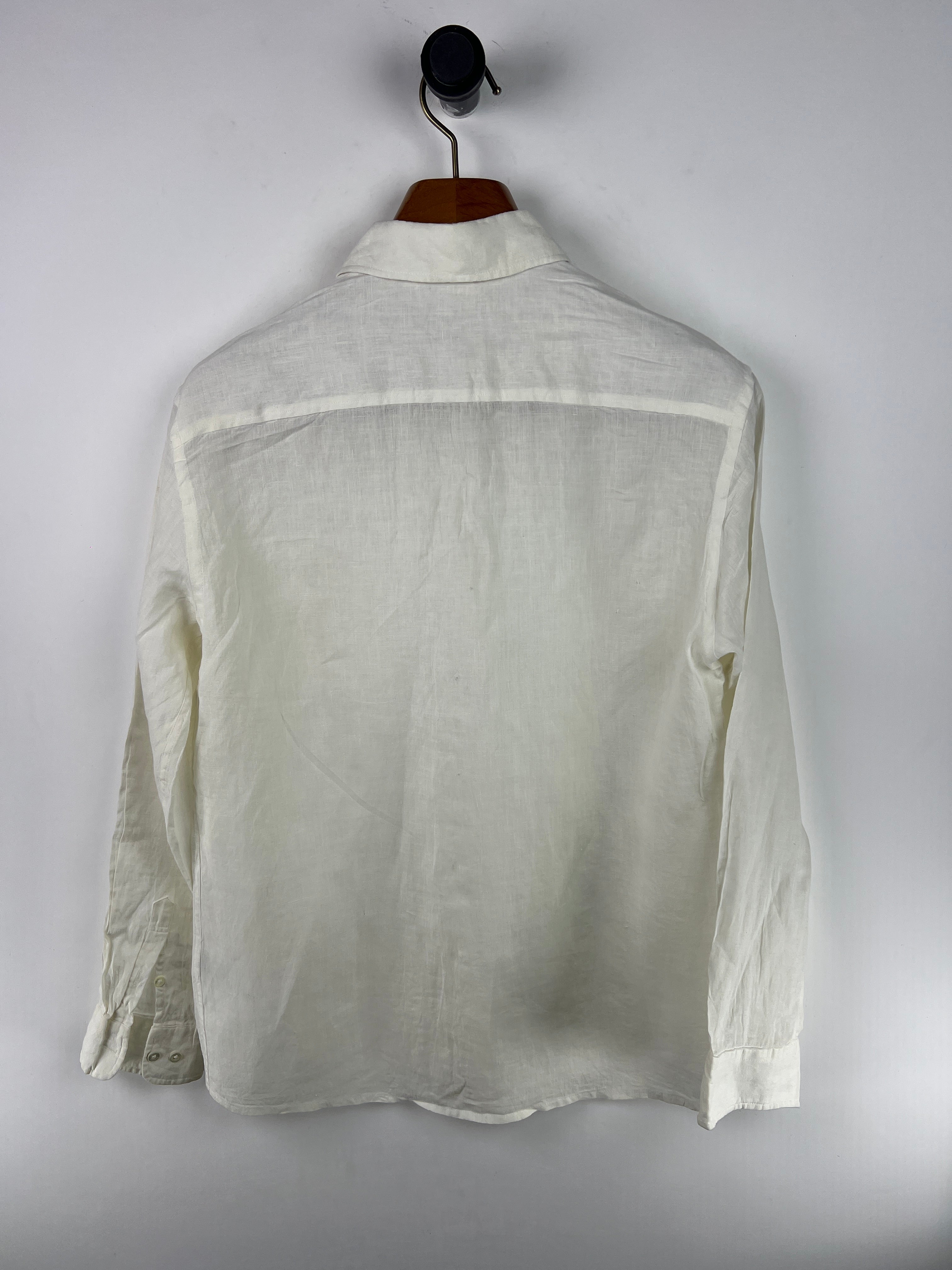 Superior Linen Shirt (Medium)