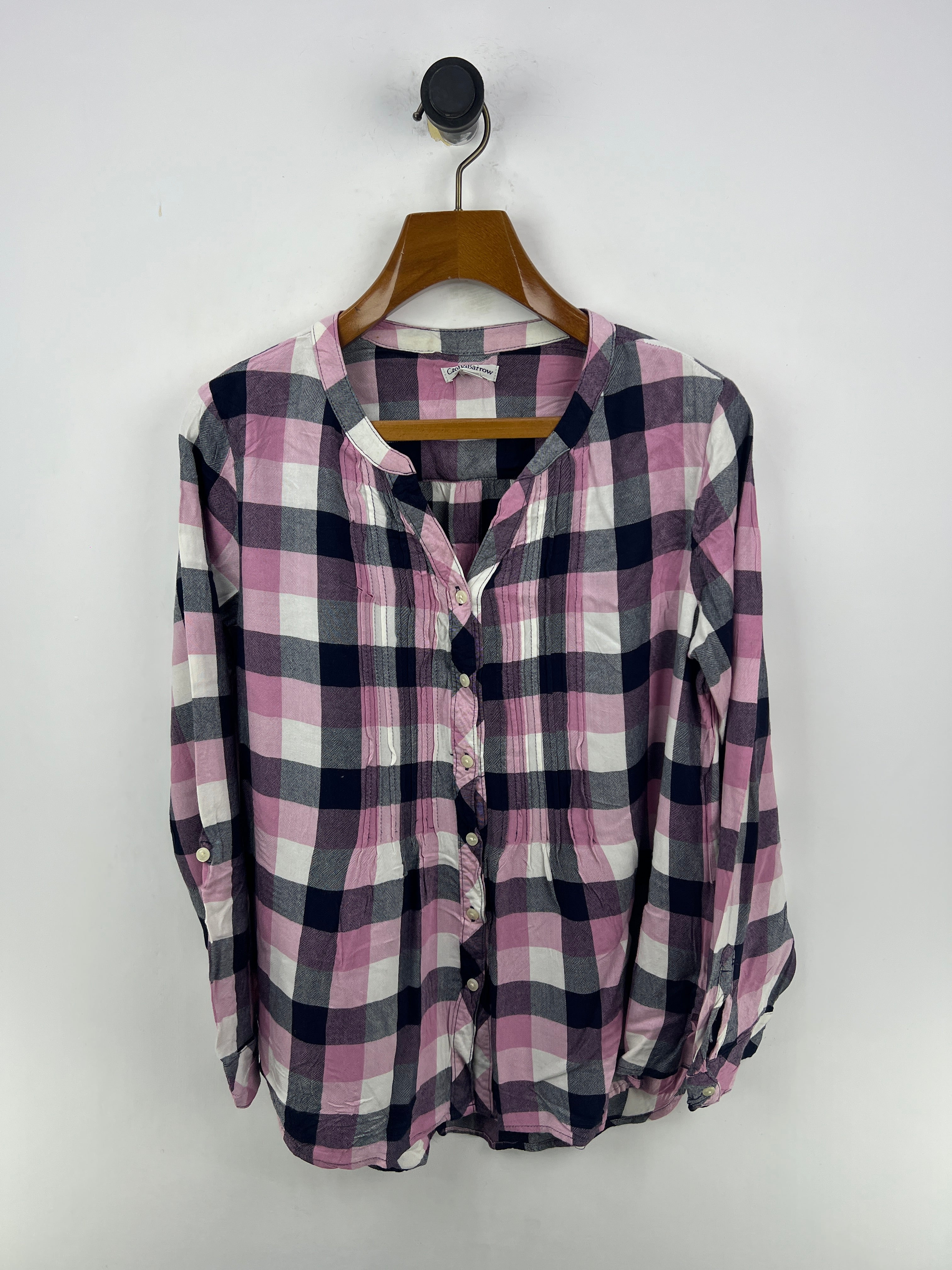 Croft & Barrow Shirt (Women) (Large)