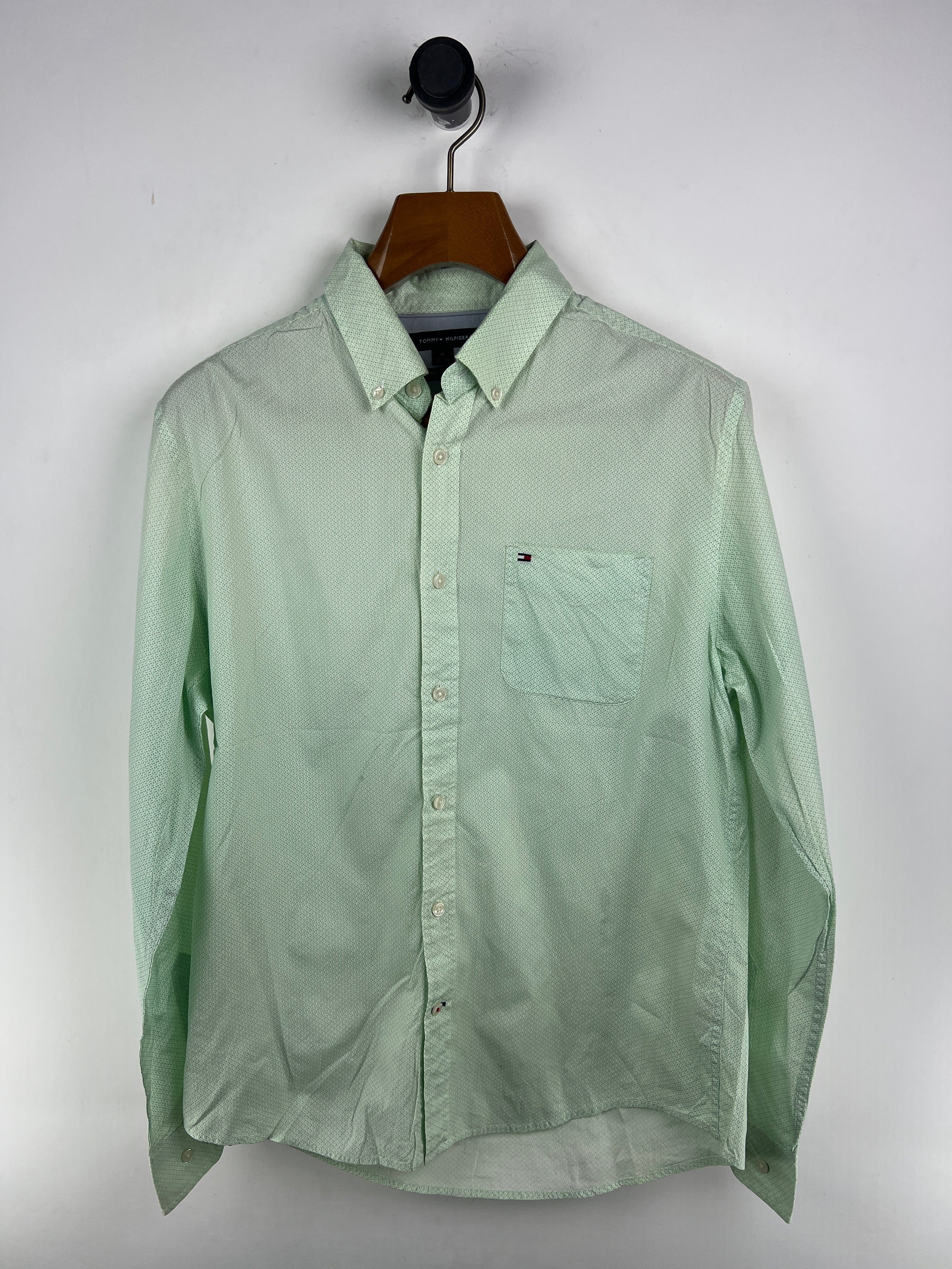 Tommy Hilfiger Shirt (Medium-Large)