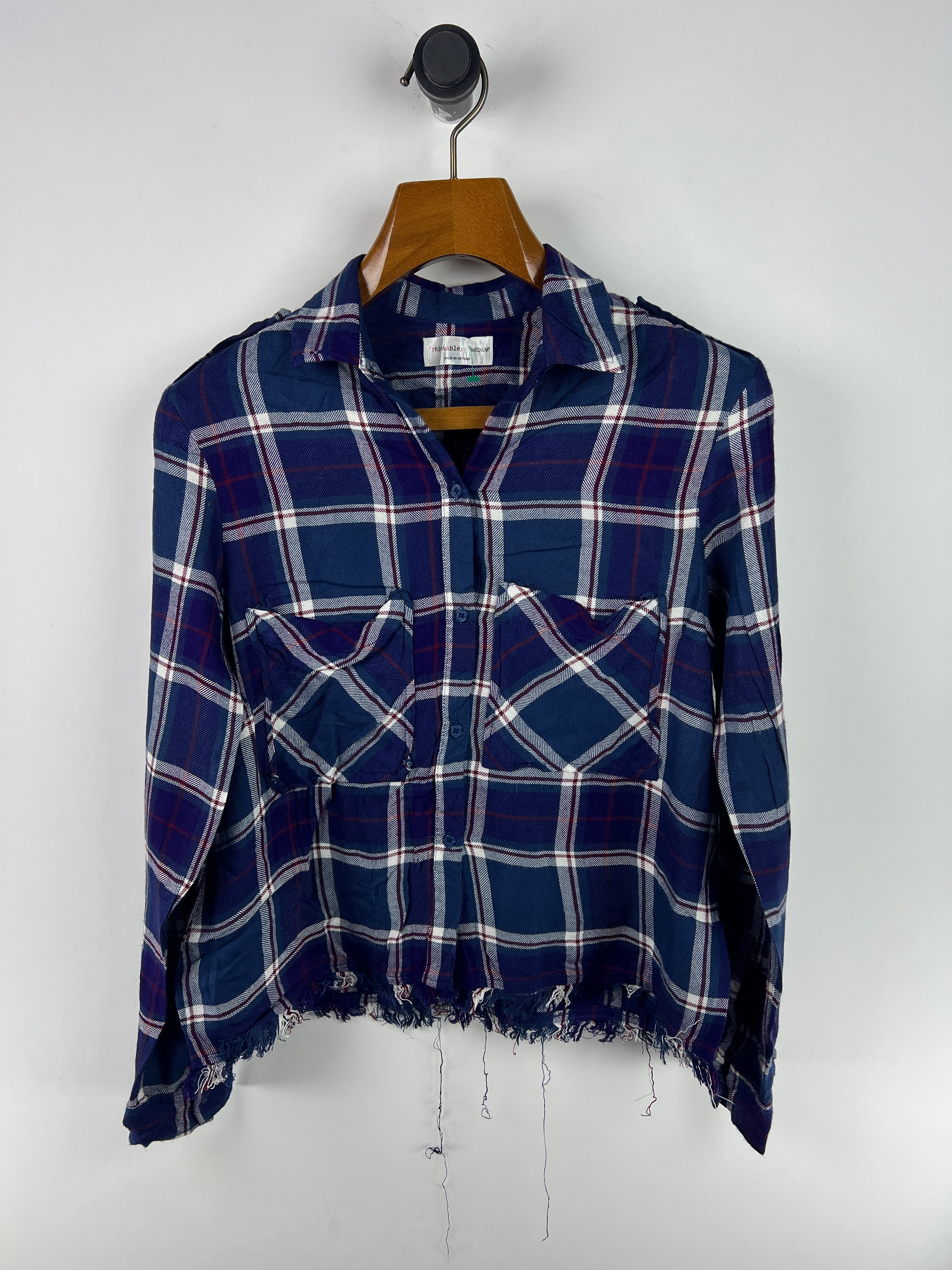 Thinkable Shirt (Women) (Medium-Large)