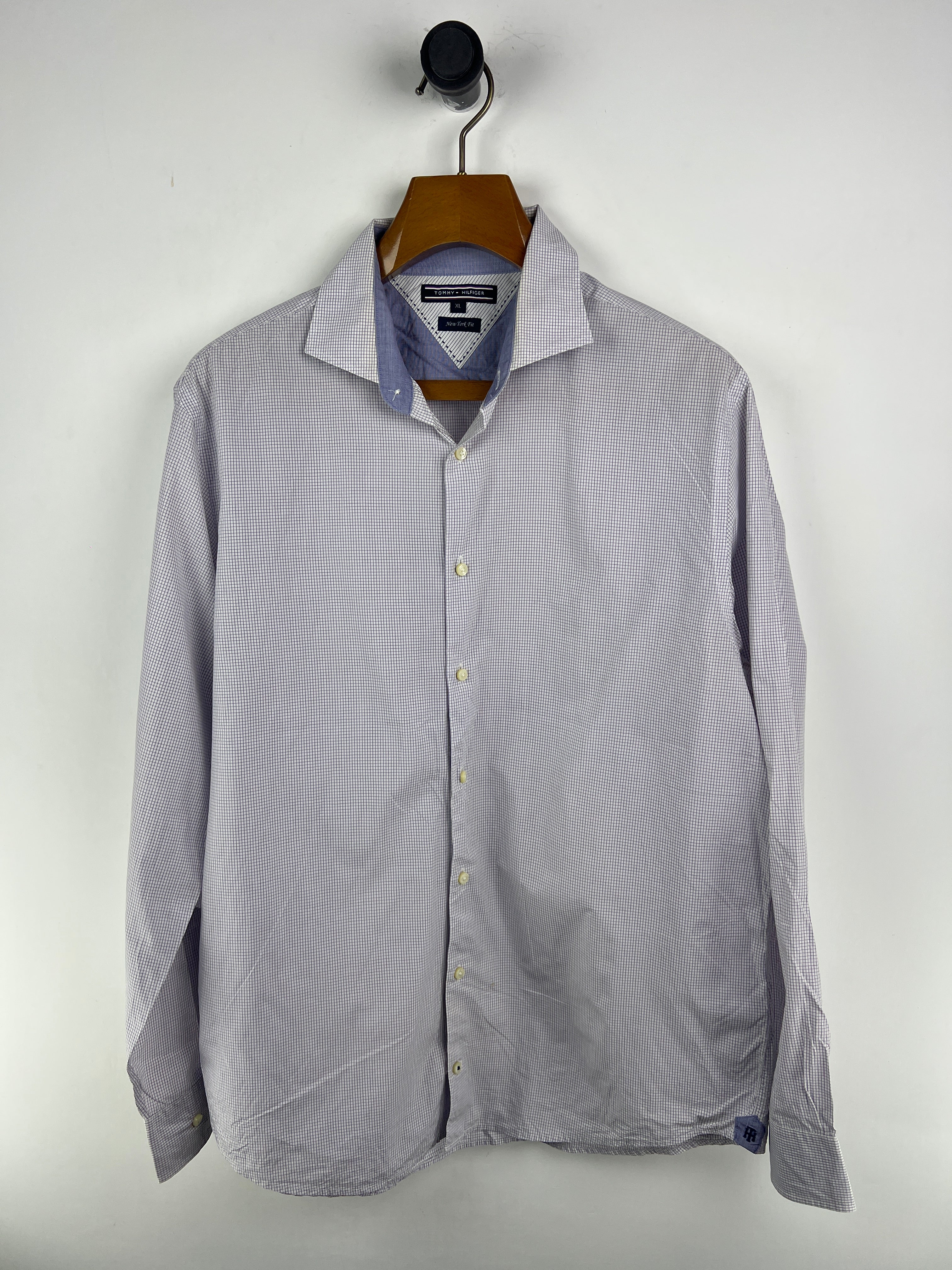 Tommy Hilfiger Shirt (Large)