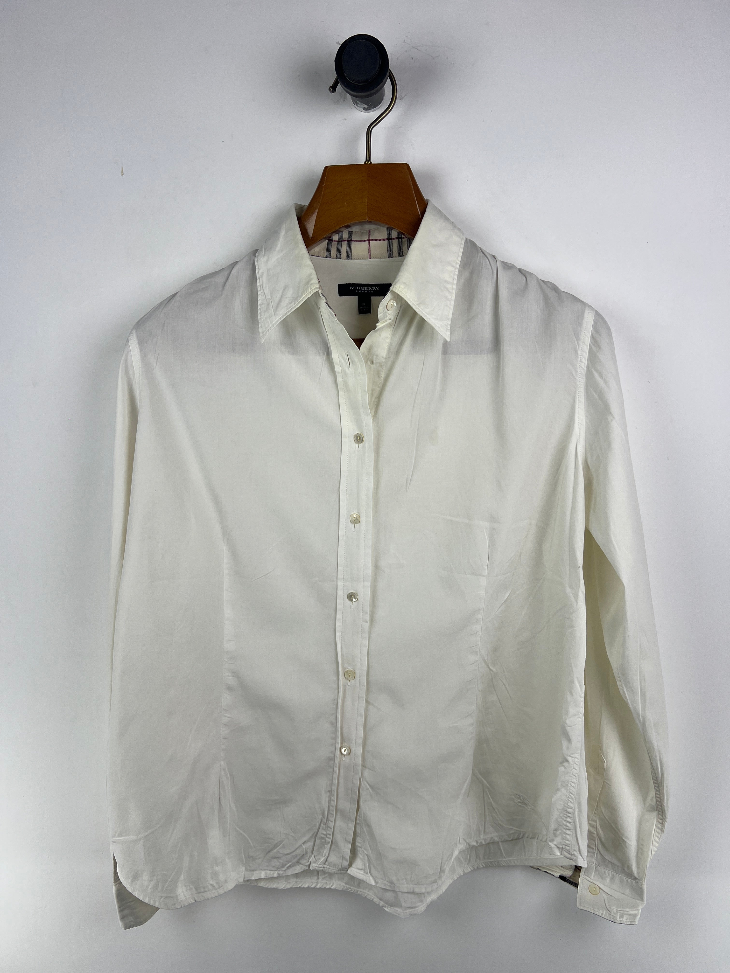 Burberry Shirt (Women) (X-Large)