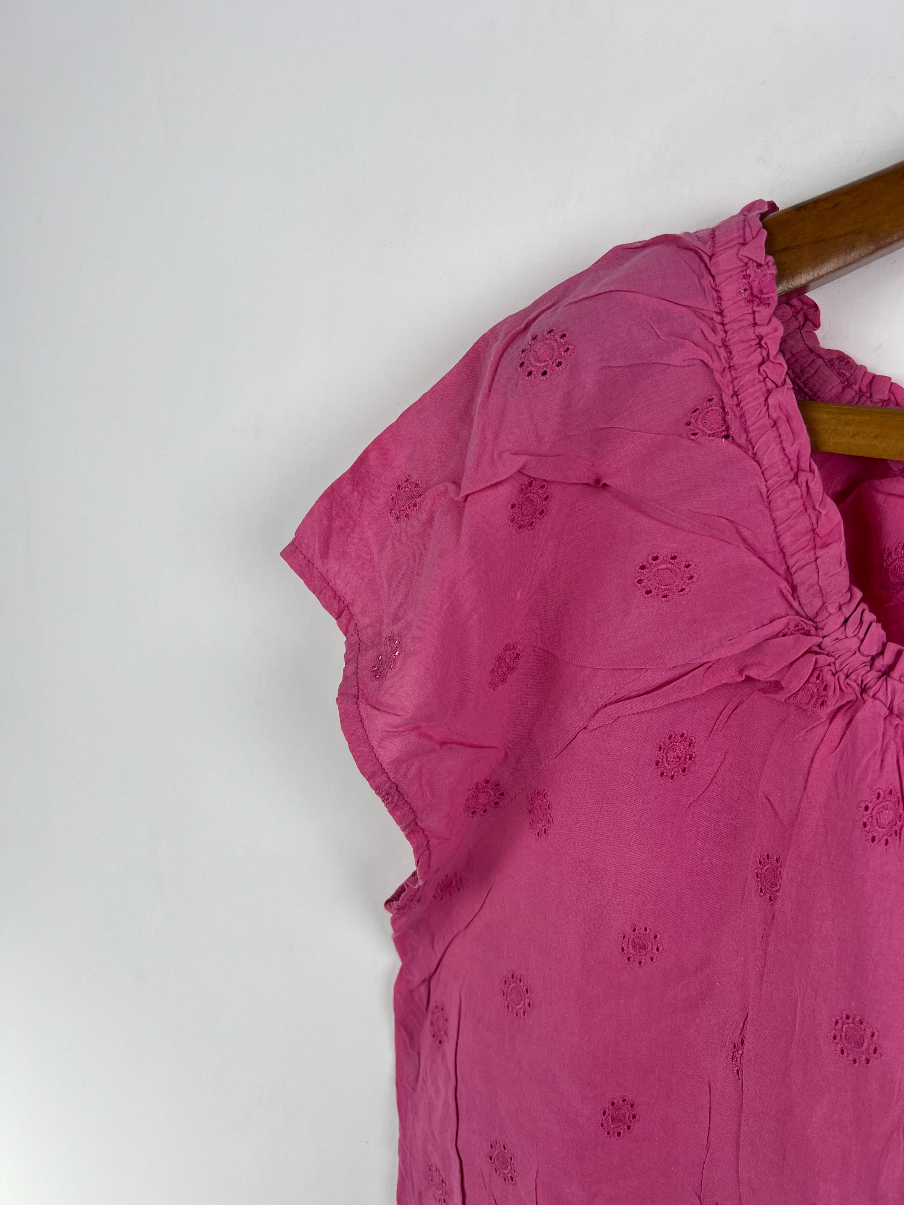 Izod Blouse (Women) (Large/X-Large)